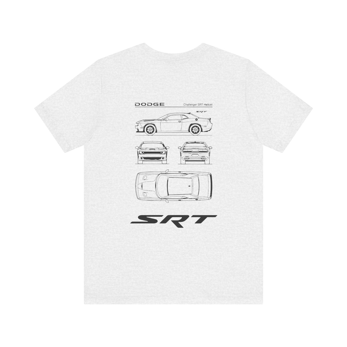 The SRT-Vibez Tee