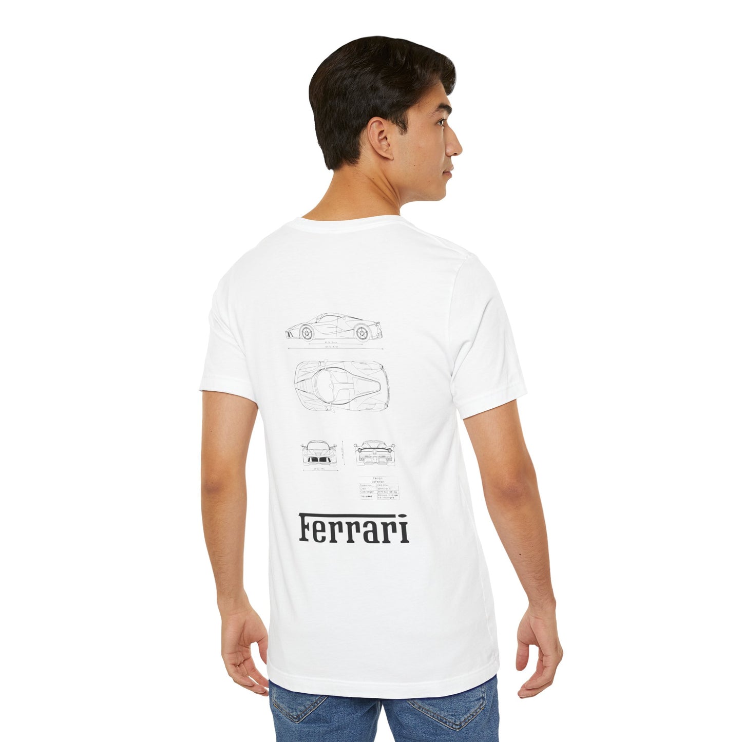 The Ferrari-Vibez Tee