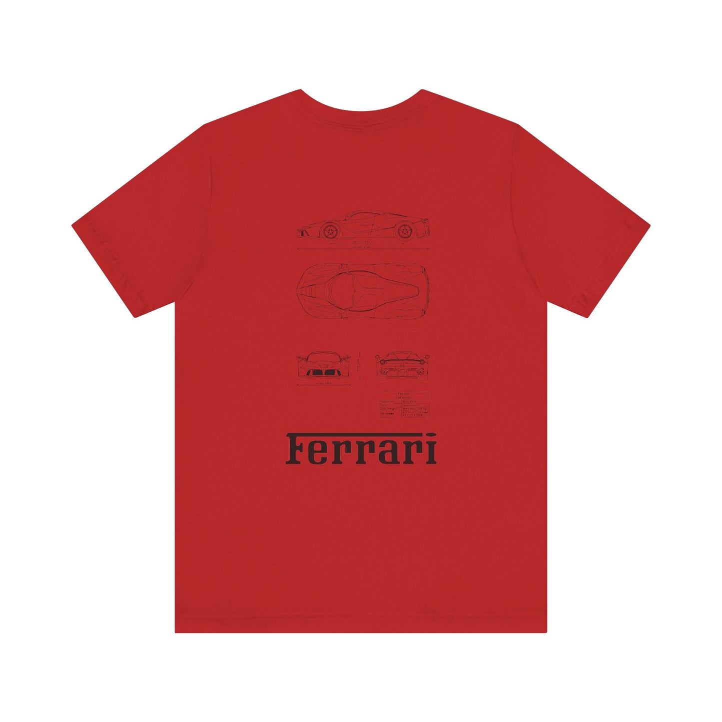 The Ferrari-Vibez Tee