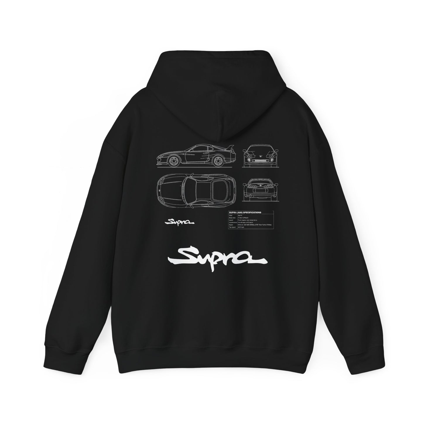 The Supra-Vibez Hoodie