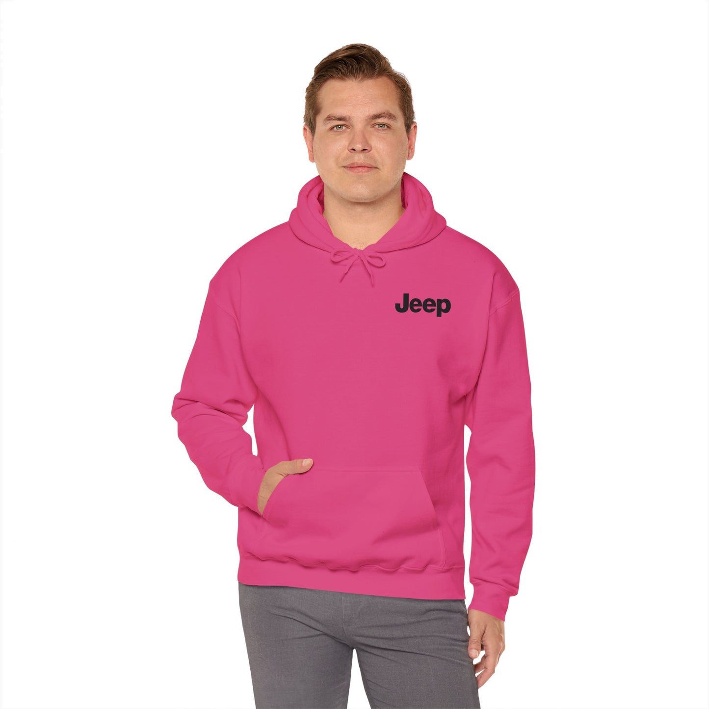 The Wrangler-Vibez Hoodie