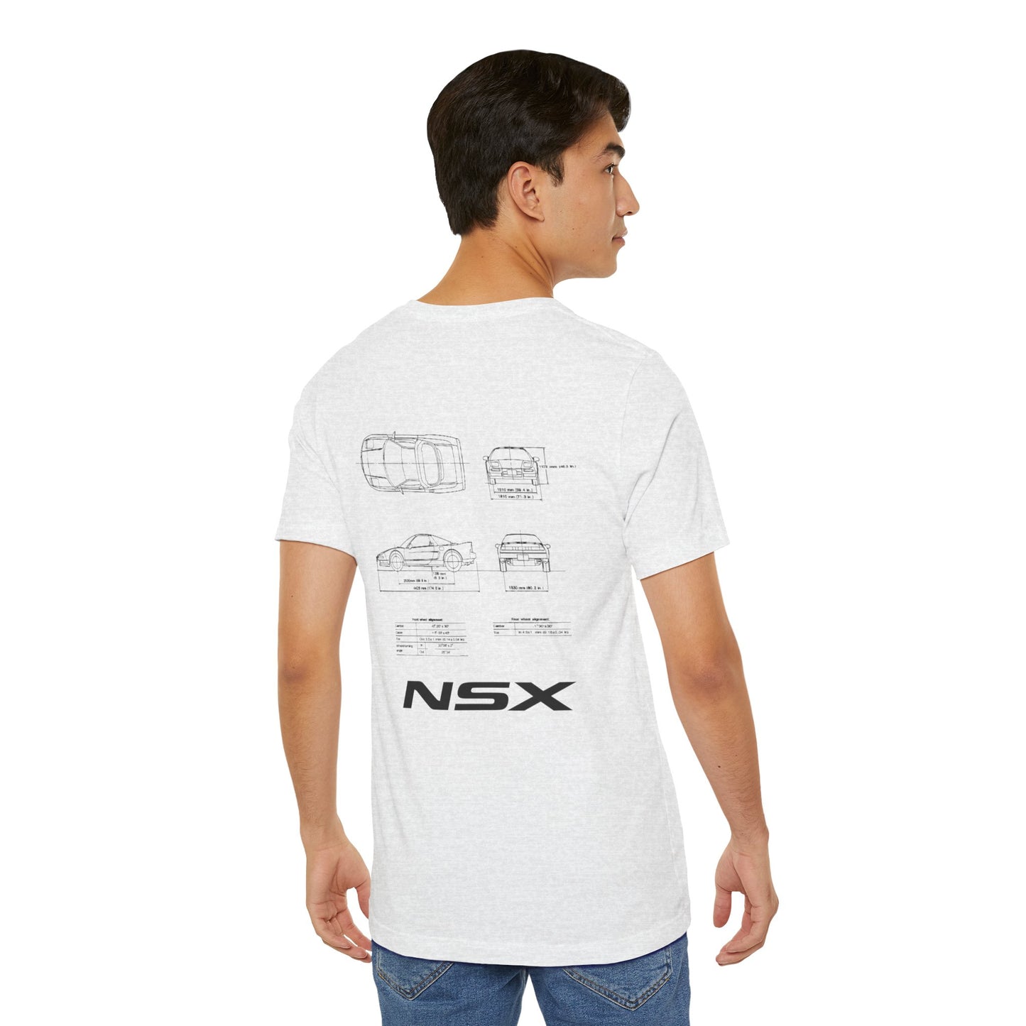 The NSX-Vibez Tee