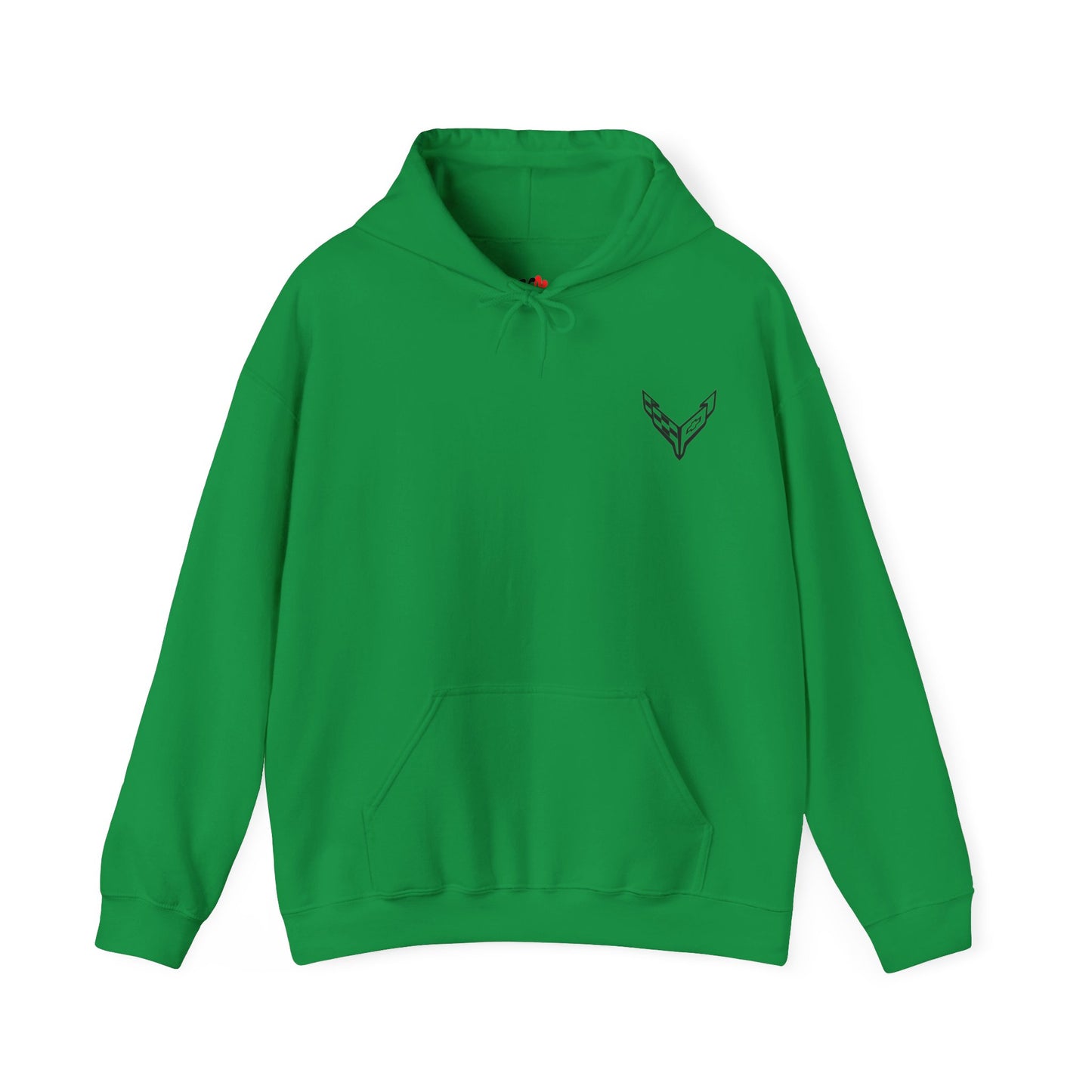 The Corvette-Vibez Hoodie