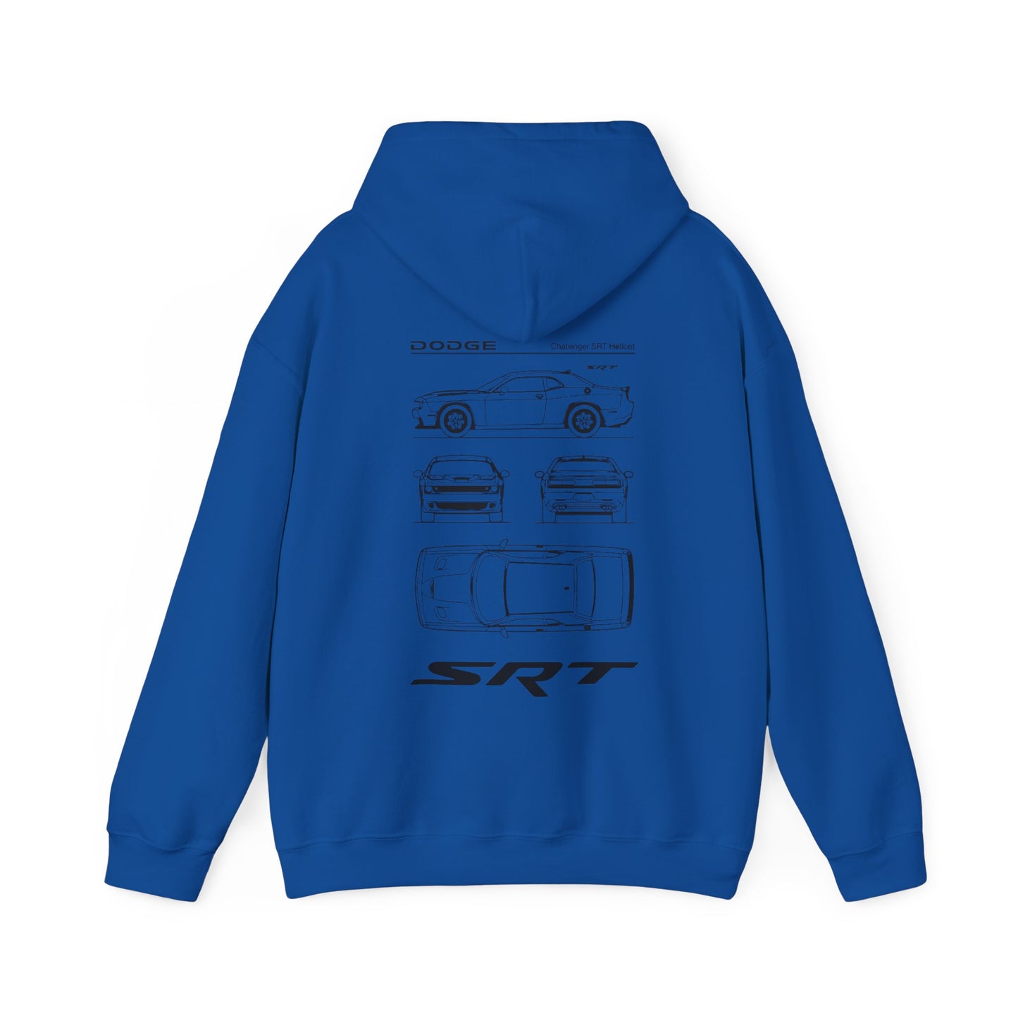 The SRT-Vibez Hoodie