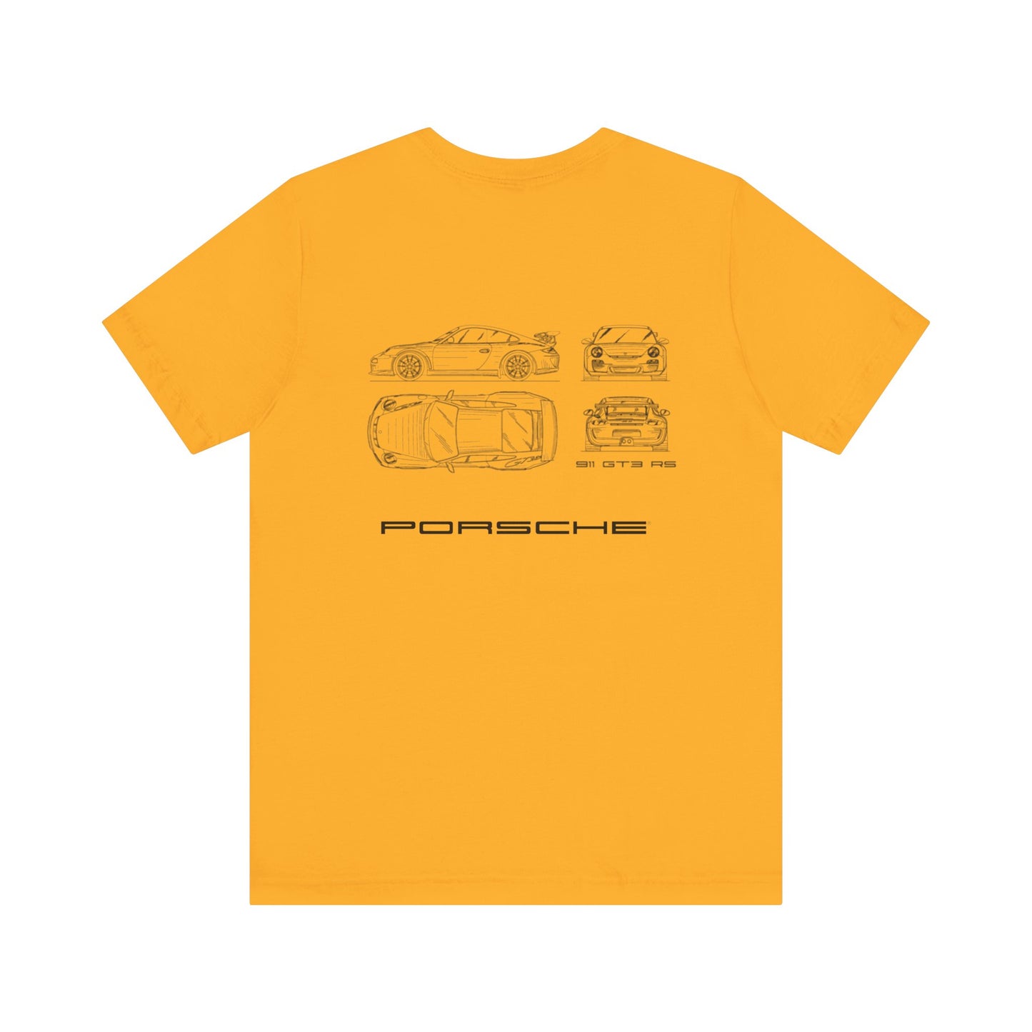 The Porsche-Vibez Tee