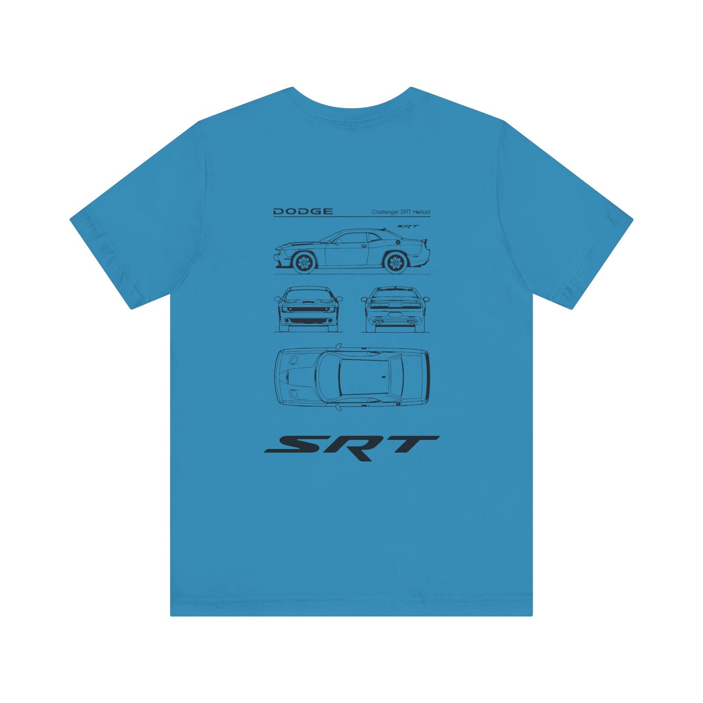 The SRT-Vibez Tee