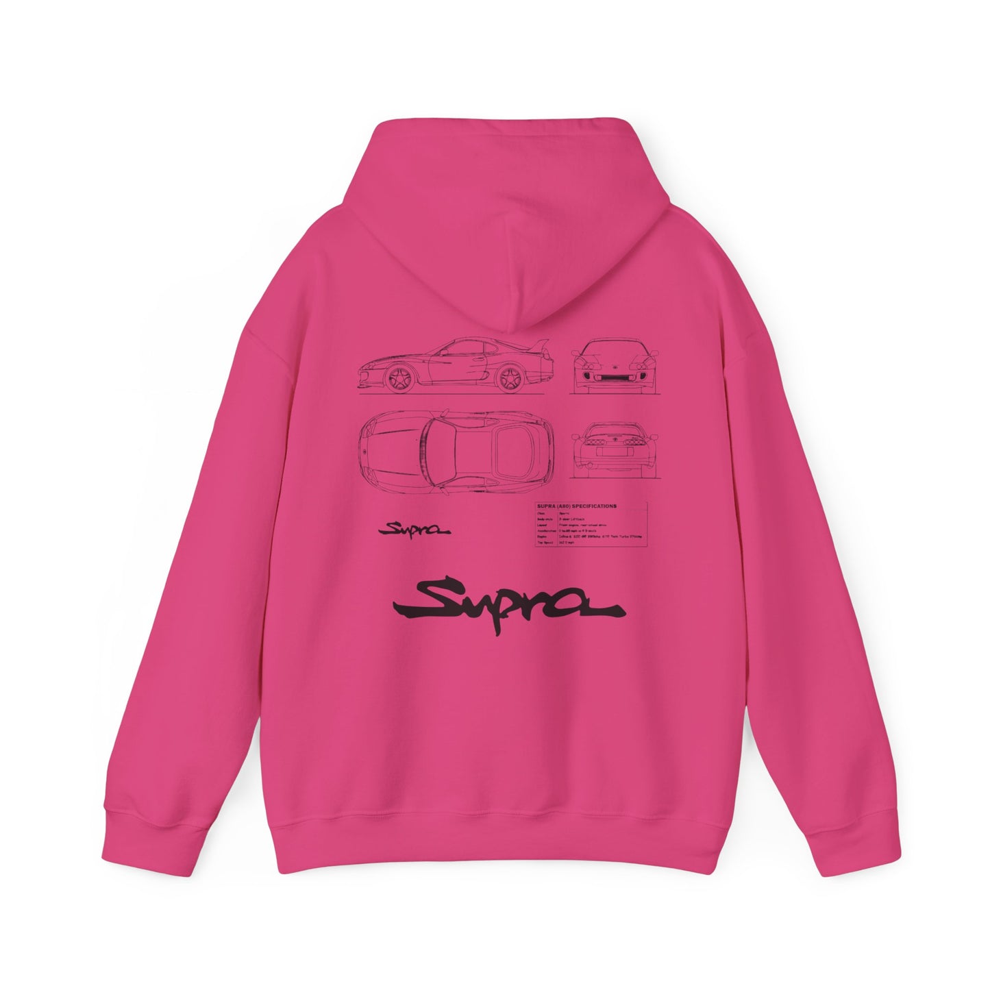 The Supra-Vibez Hoodie