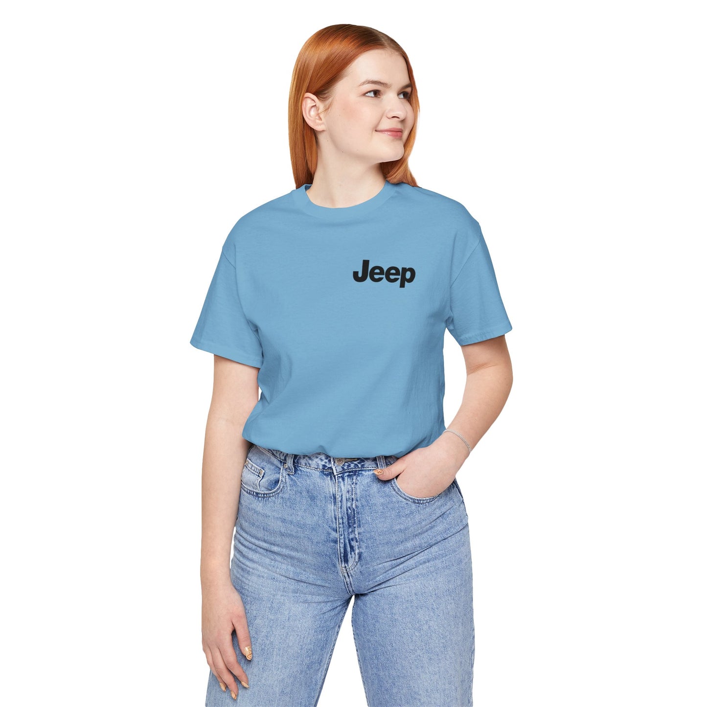 The Wrangler-Vibez Tee