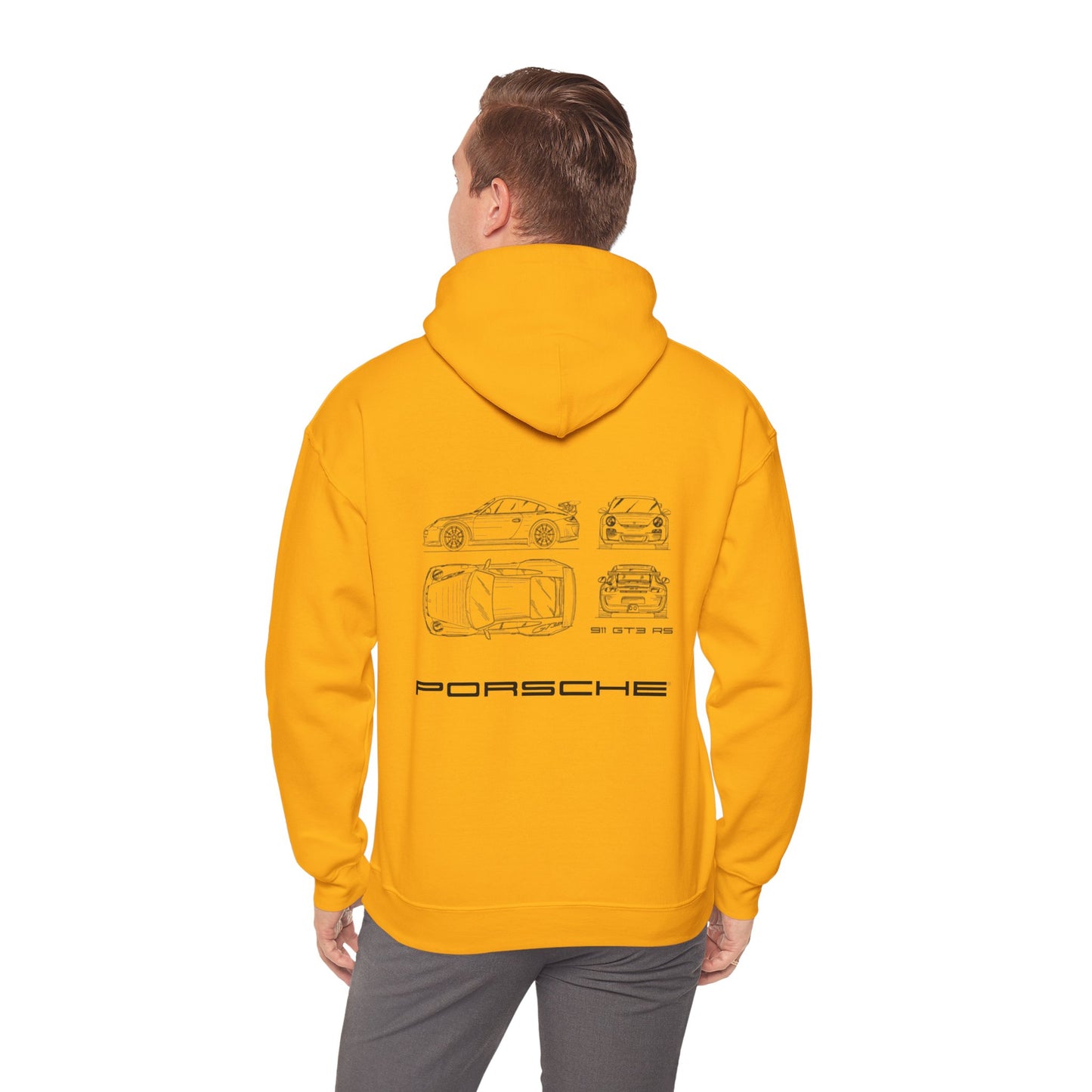 The Porsche-Vibez Hoodie