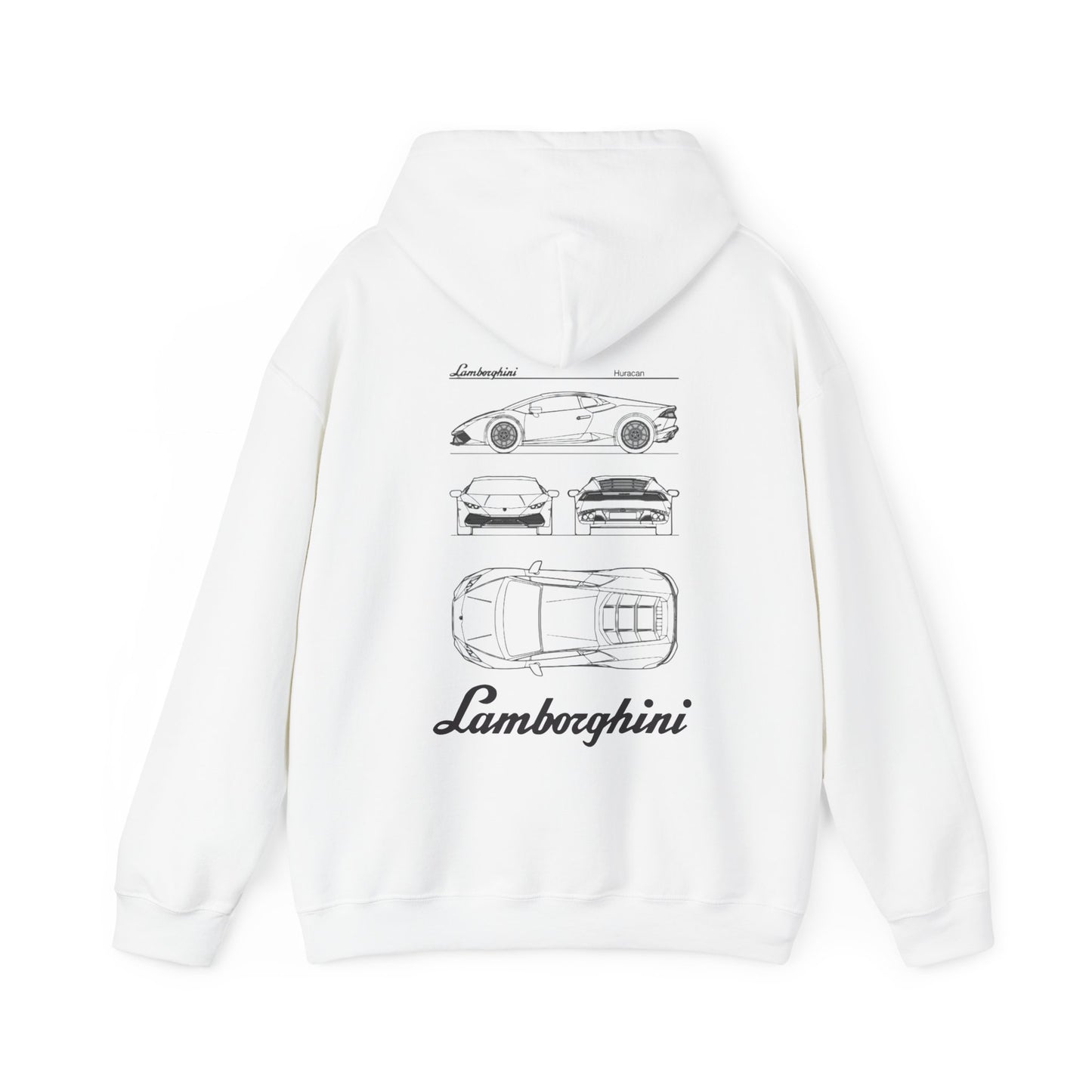 The Lamborghini-Vibez Hoodie