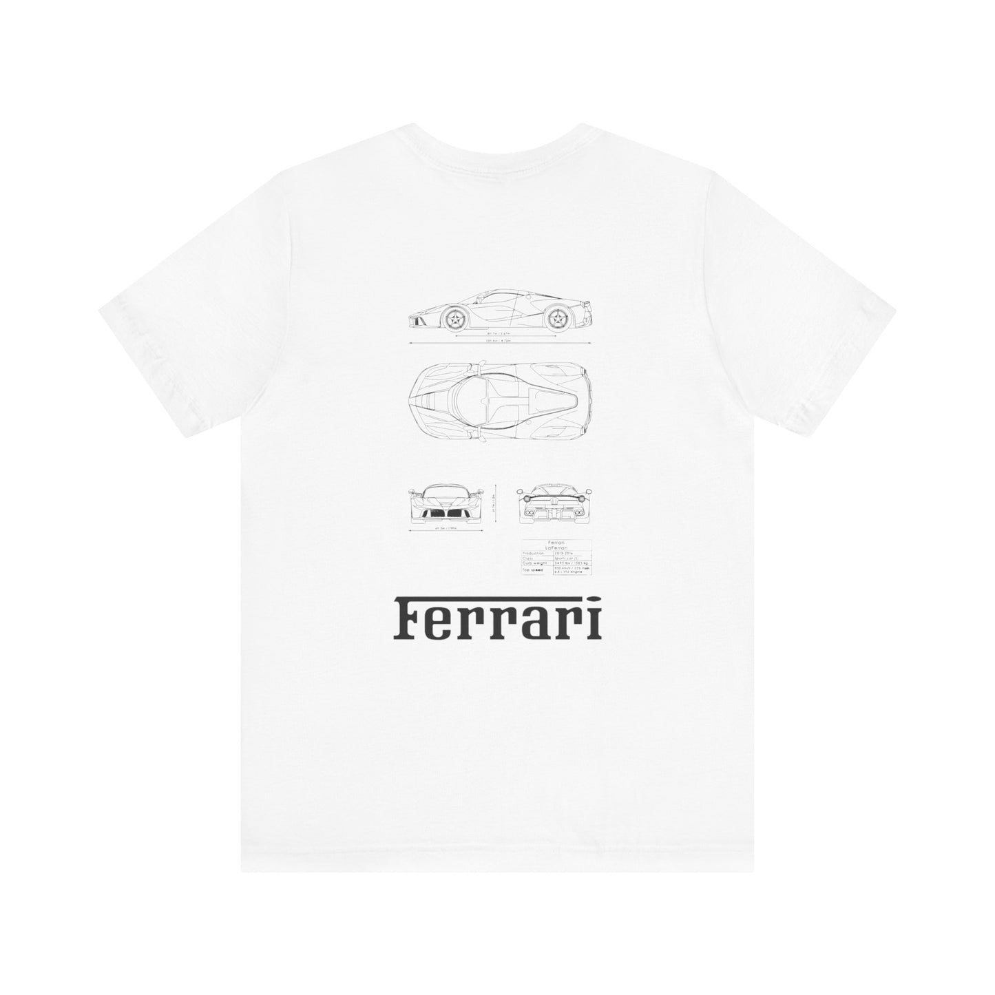 The Ferrari-Vibez Tee