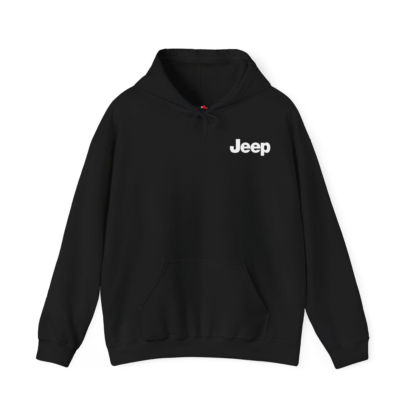 The Wrangler-Vibez Hoodie