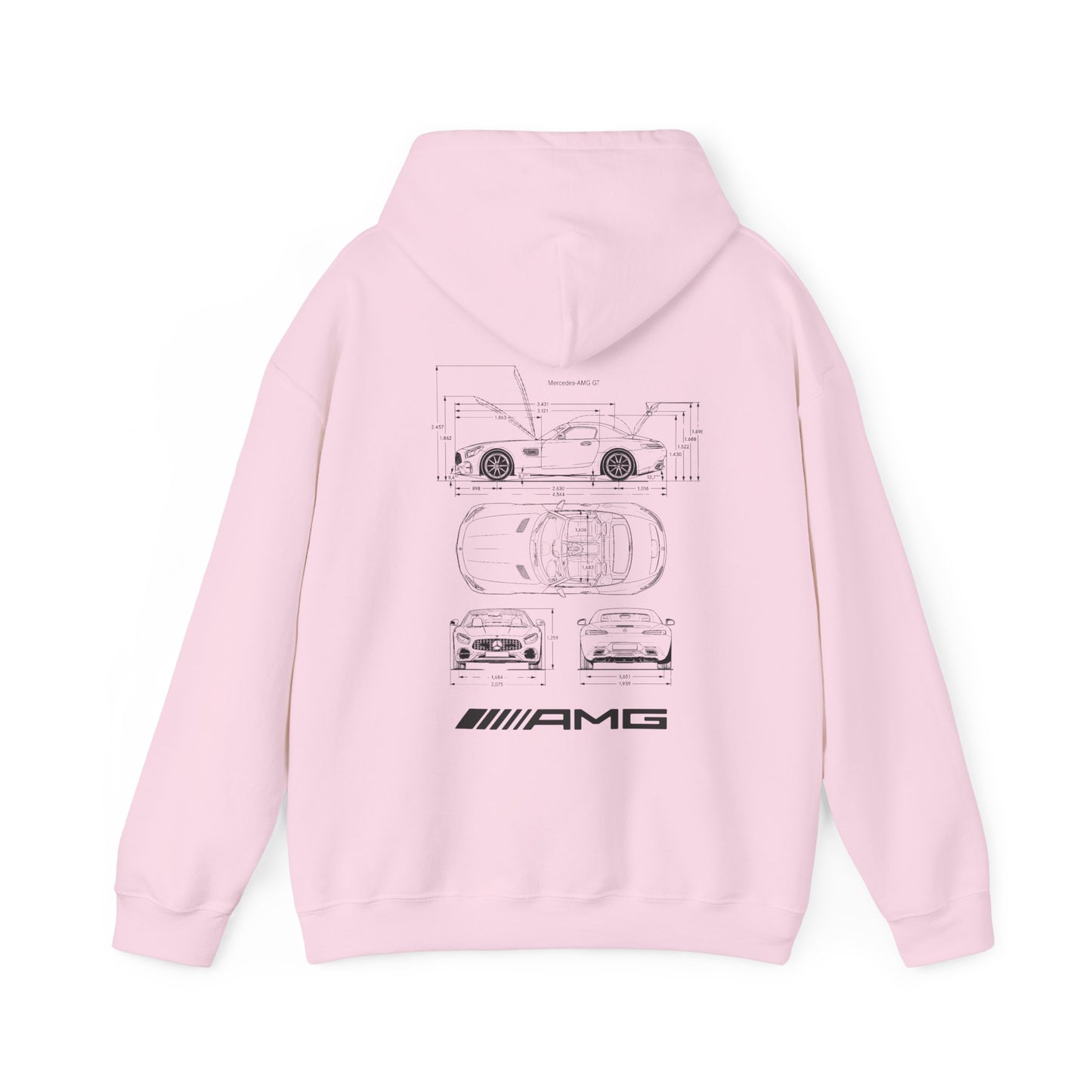 The AMG-Vibez Hoodie