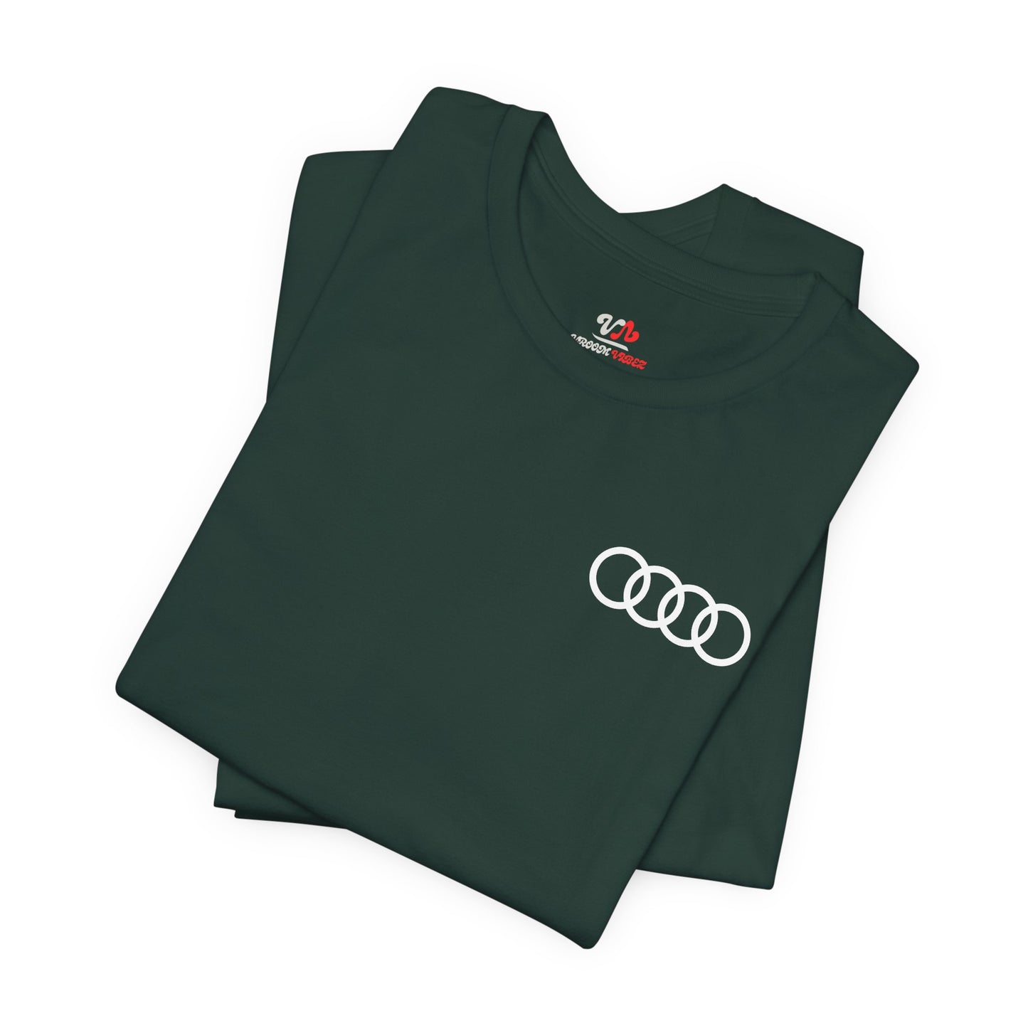 The AUDI-Vibez Tee