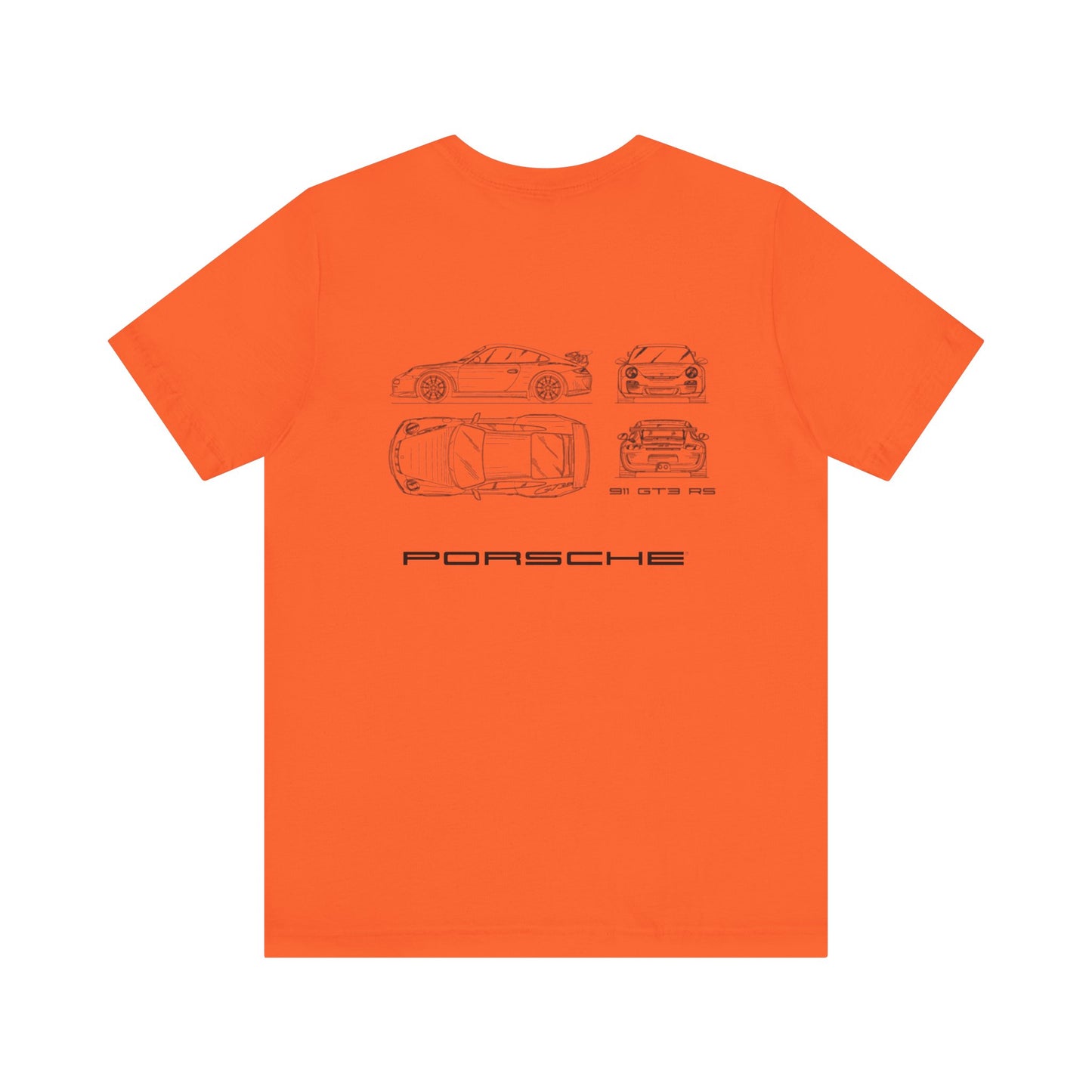 The Porsche-Vibez Tee