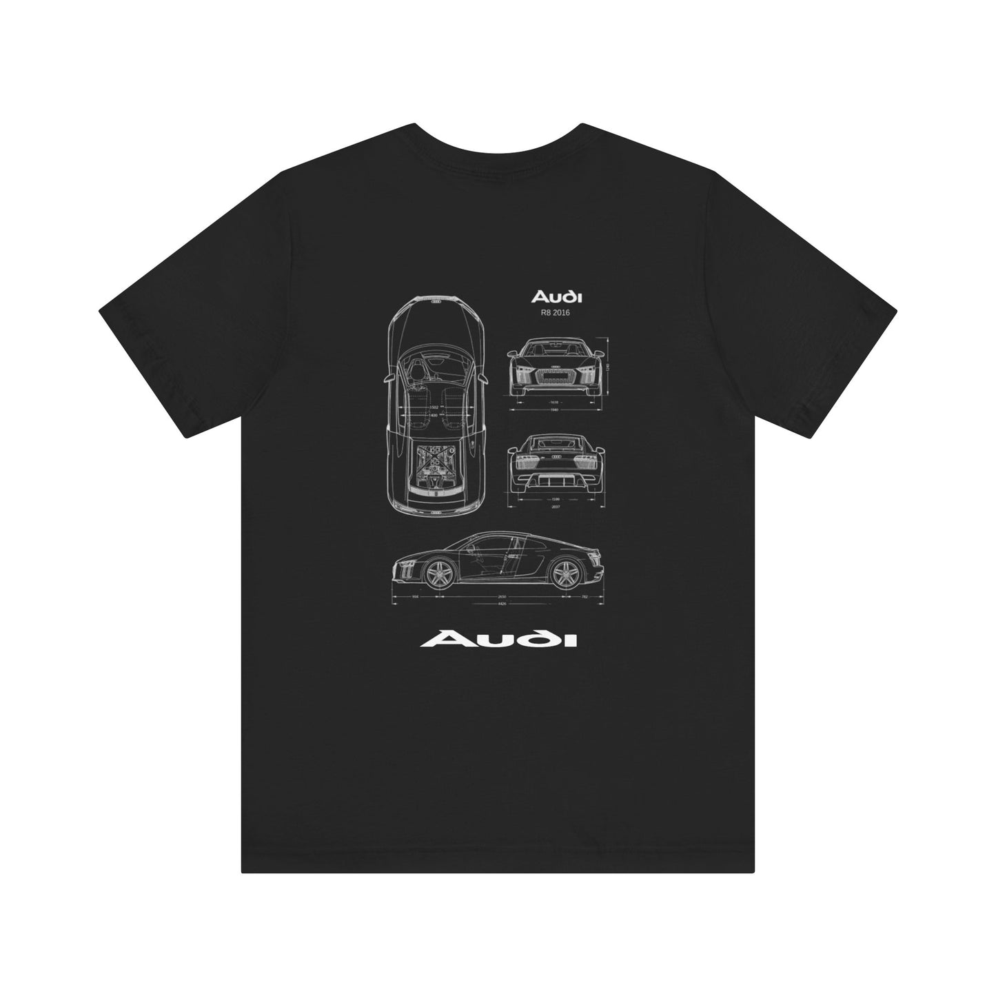 The AUDI-Vibez Tee