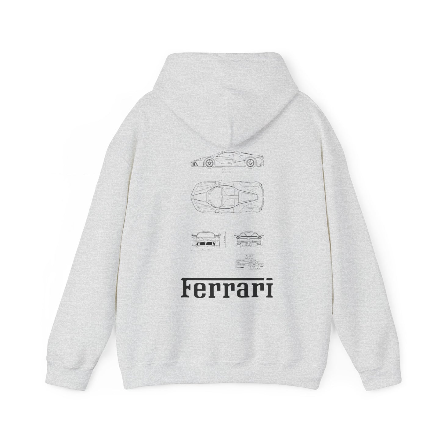 The Ferrari-Vibez Hoodie