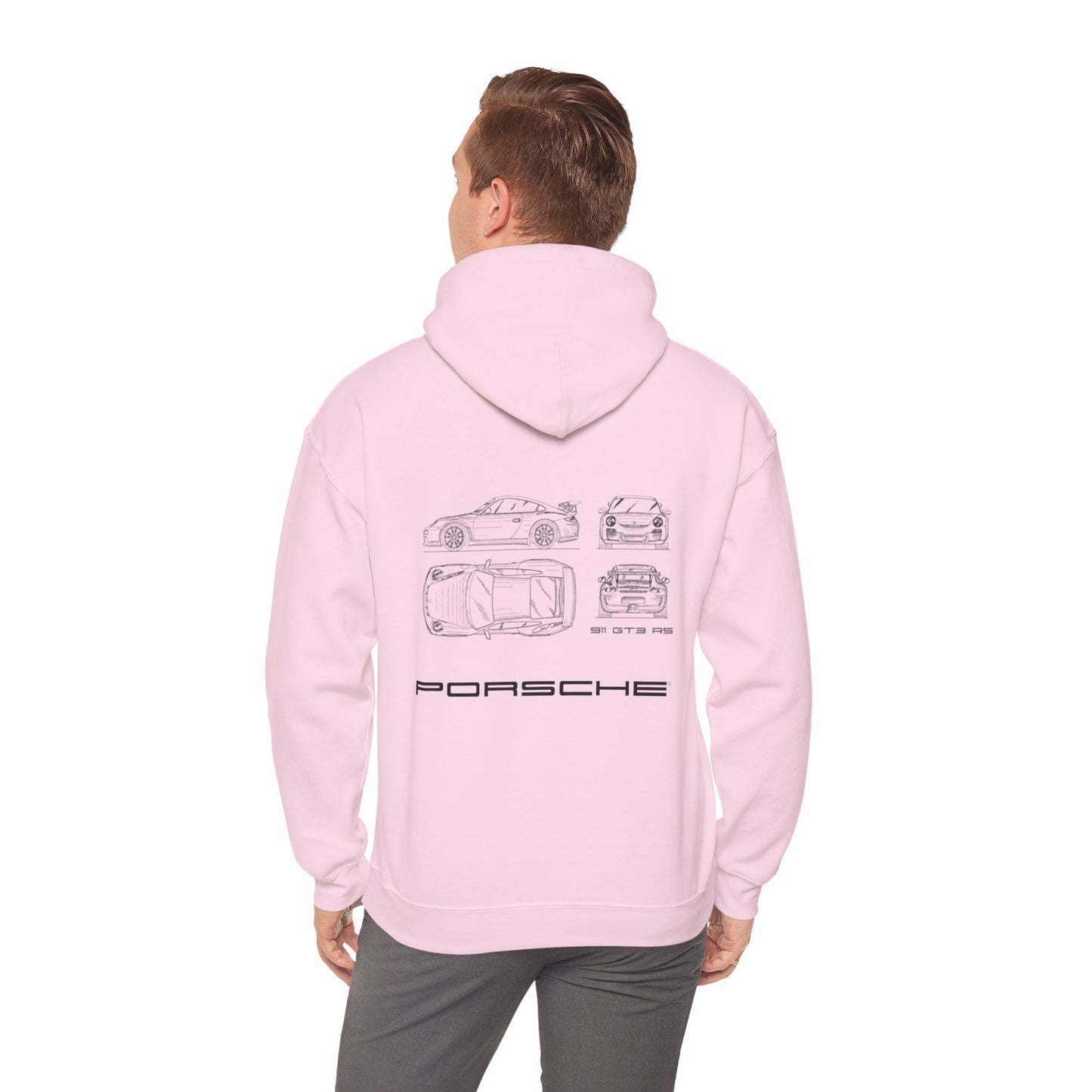 The Porsche-Vibez Hoodie