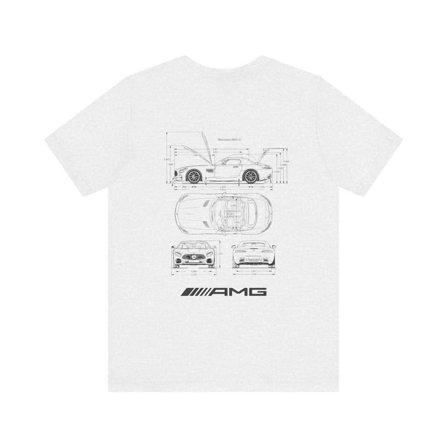 The AMG-Vibez Tee