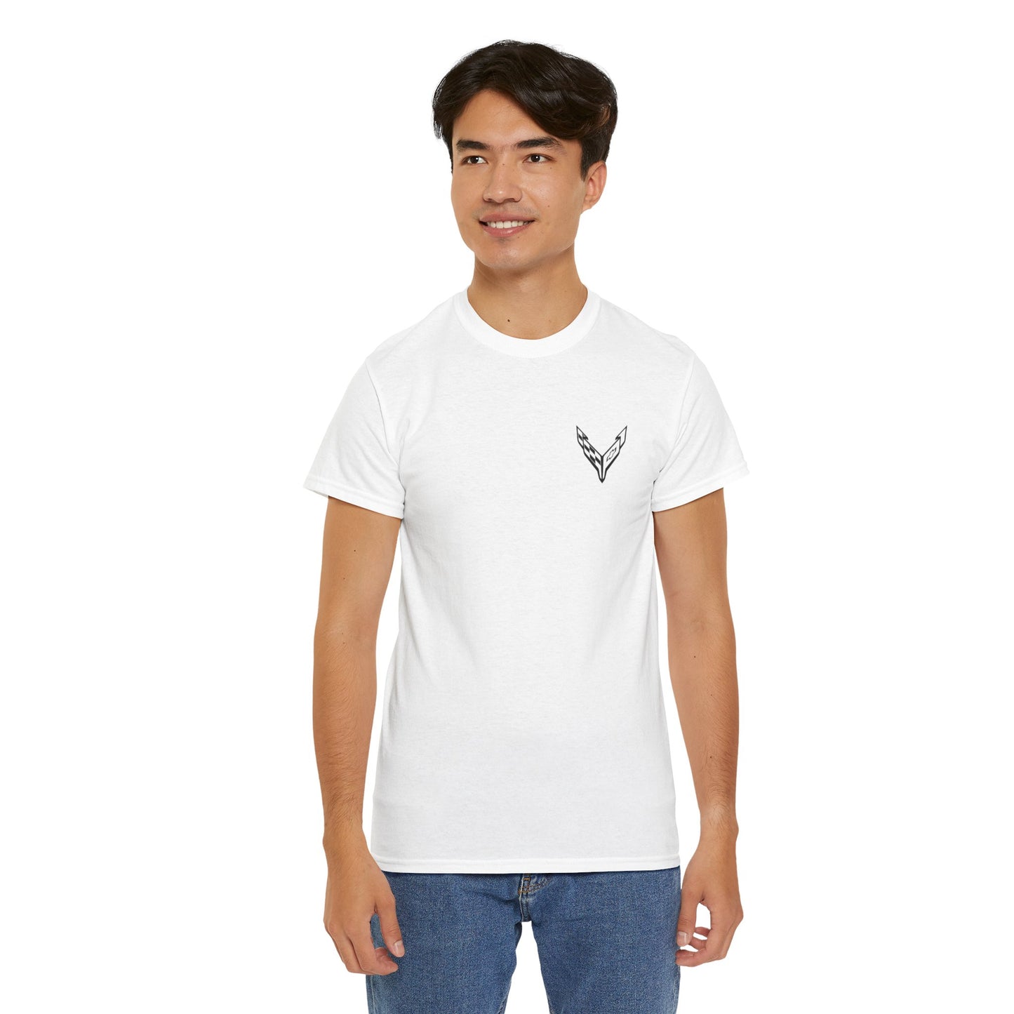 The Corvette-Vibez Tee