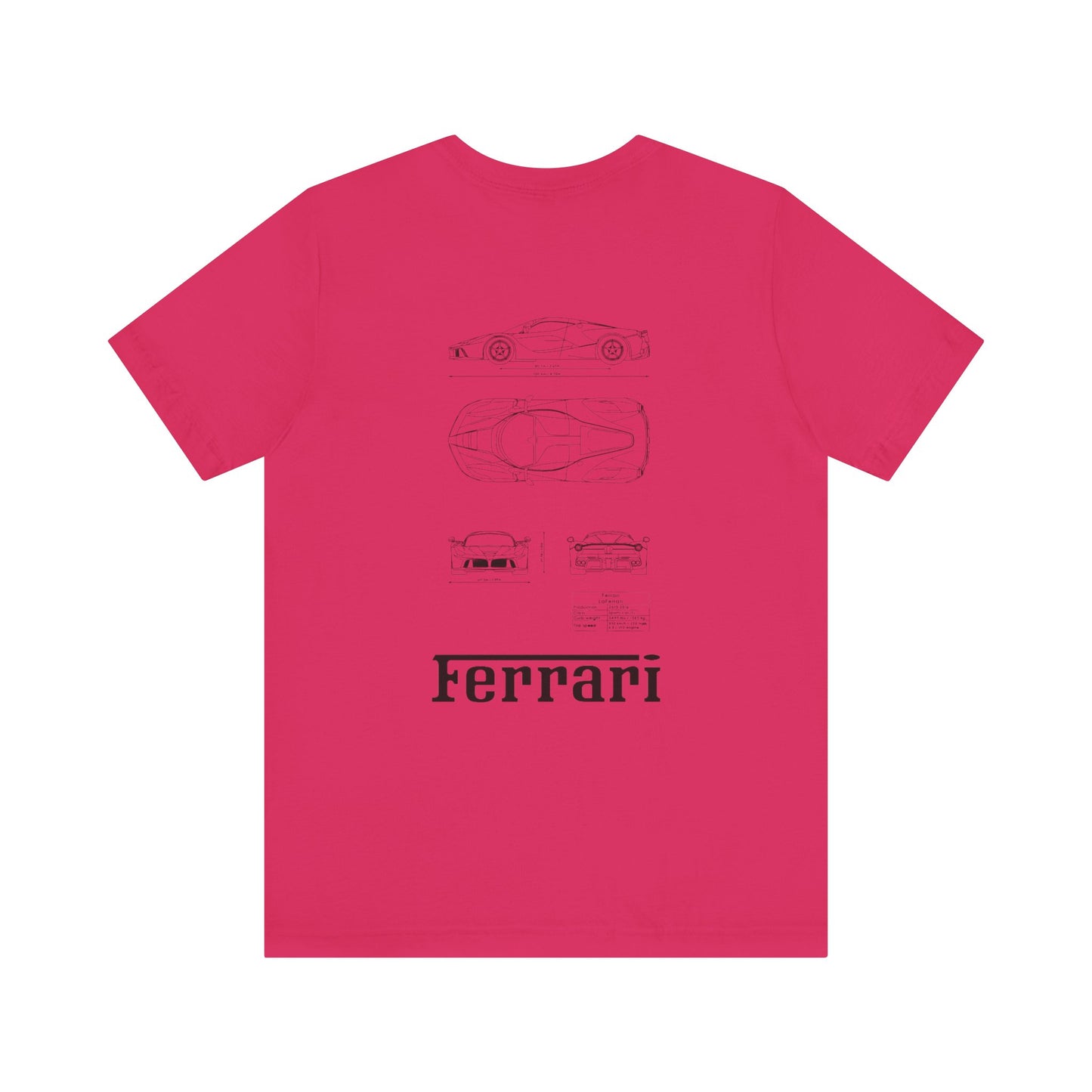 The Ferrari-Vibez Tee