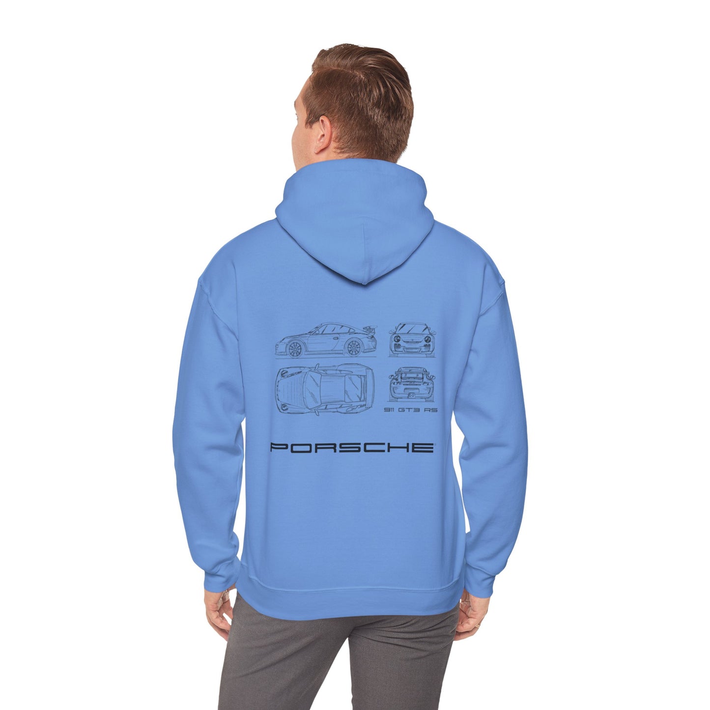 The Porsche-Vibez Hoodie