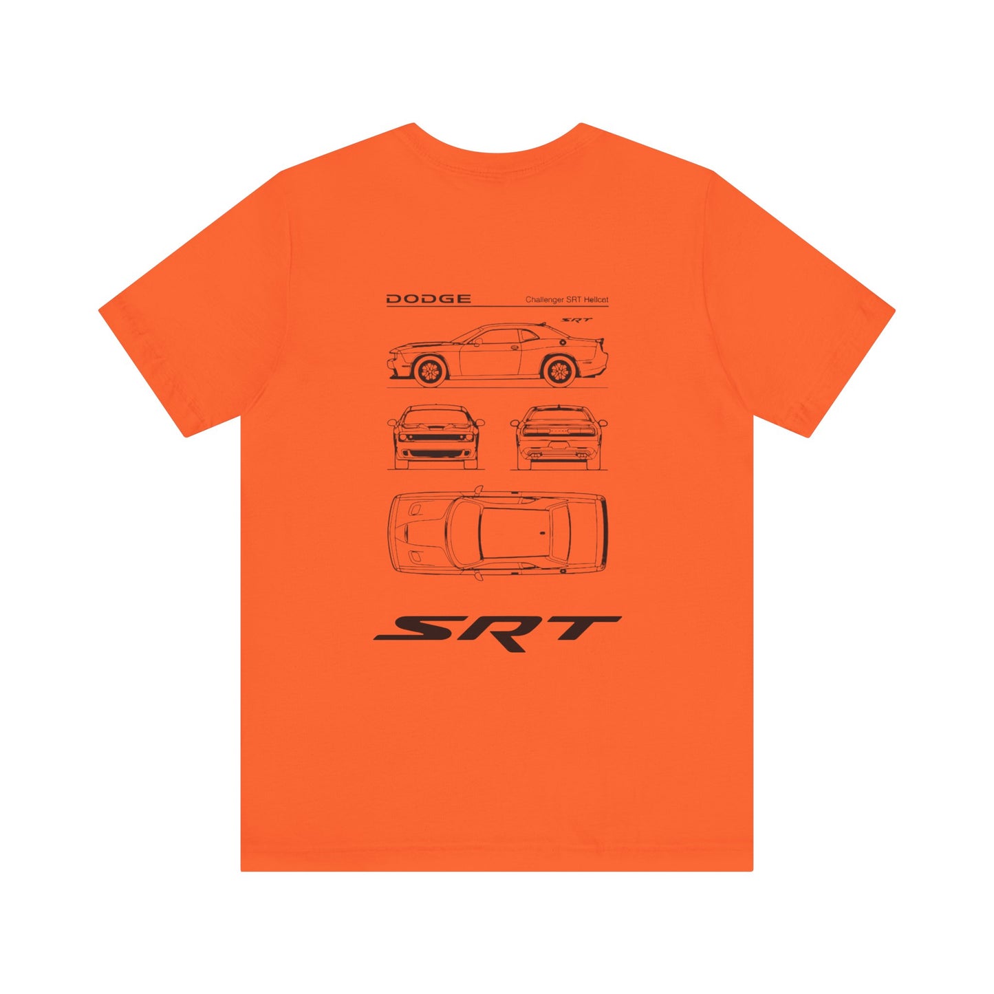 The SRT-Vibez Tee