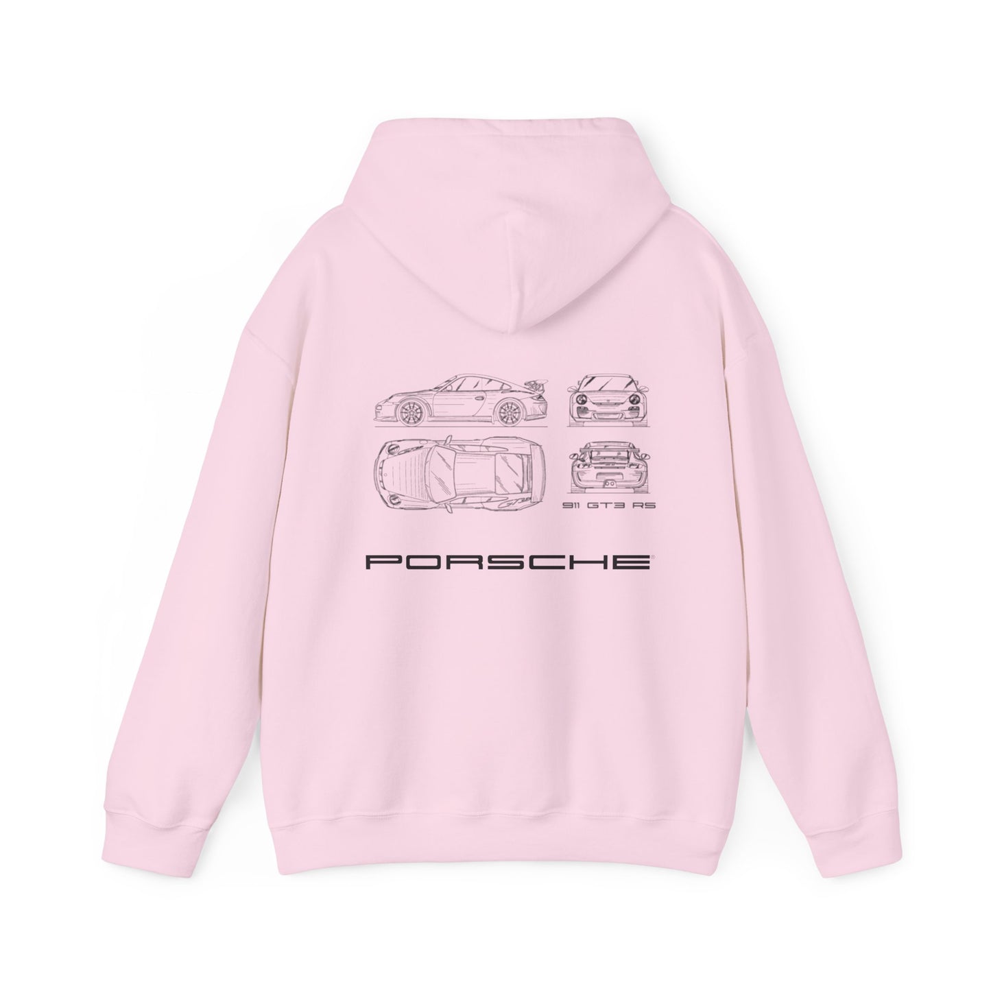 The Porsche-Vibez Hoodie