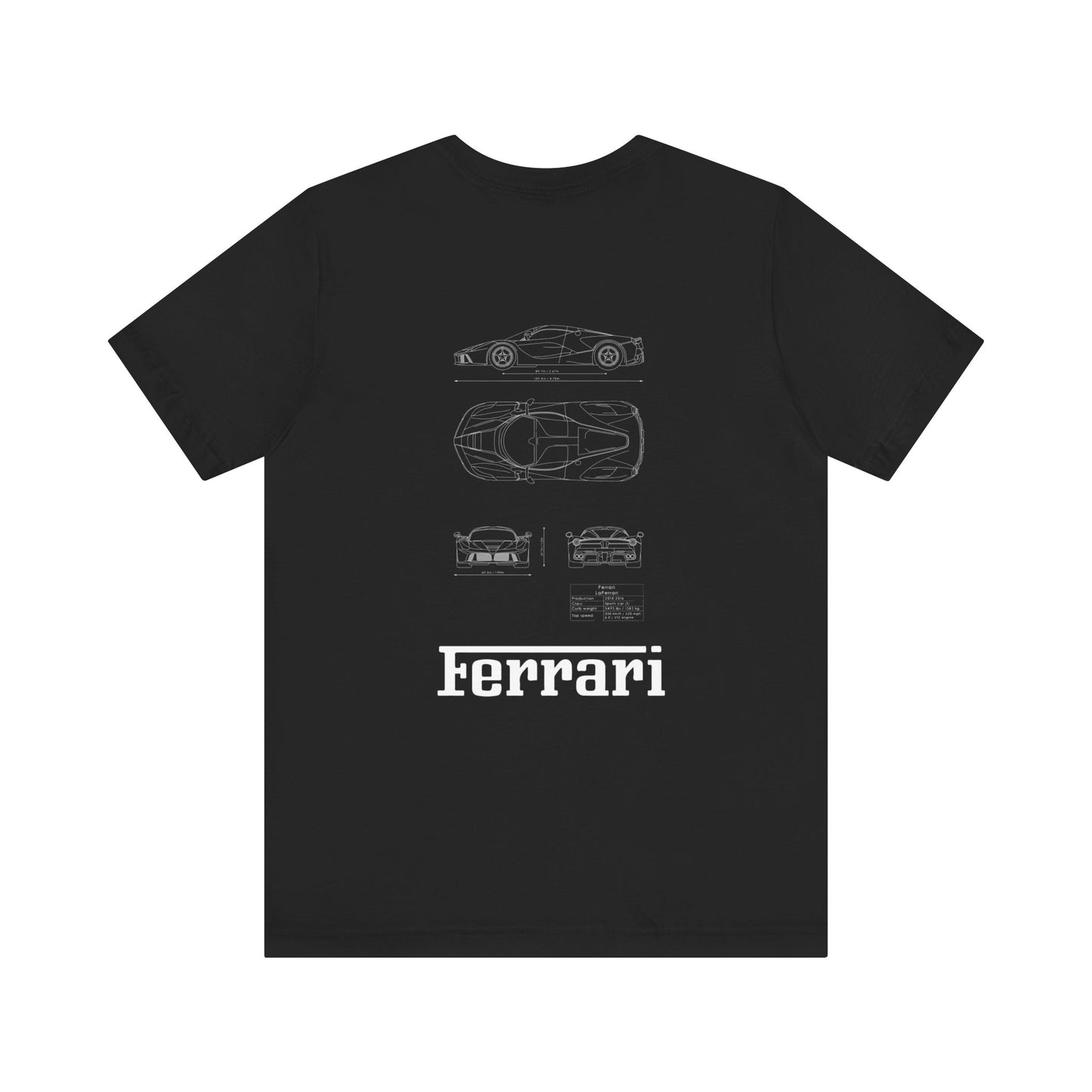 The Ferrari-Vibez Tee