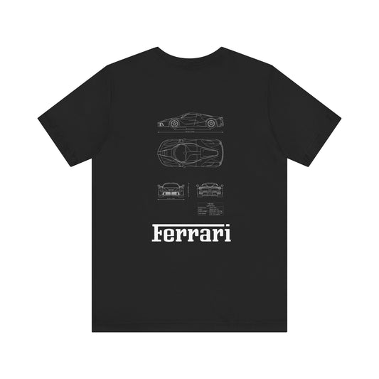 The Ferrari-Vibez Tee