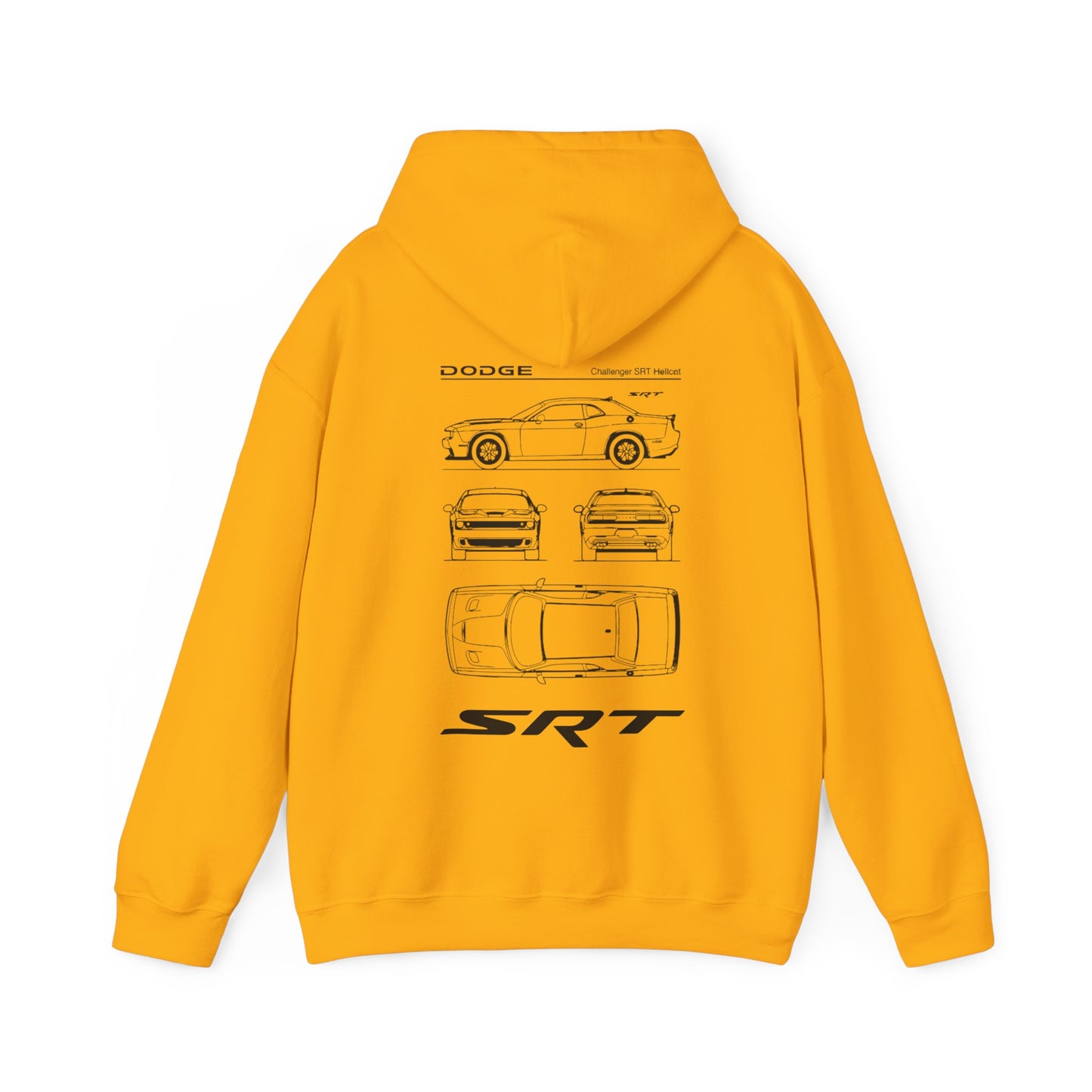 The SRT-Vibez Hoodie