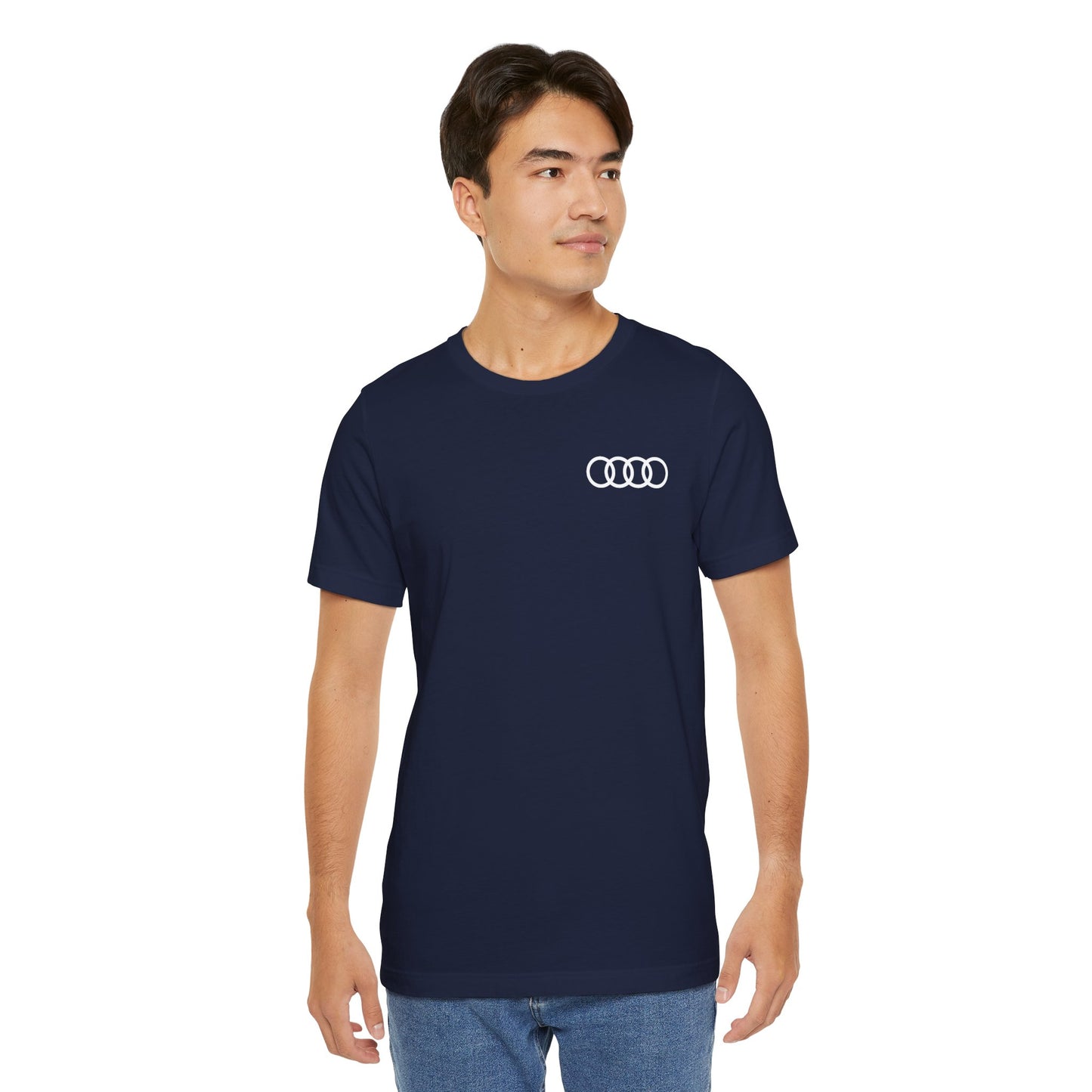 The AUDI-Vibez Tee