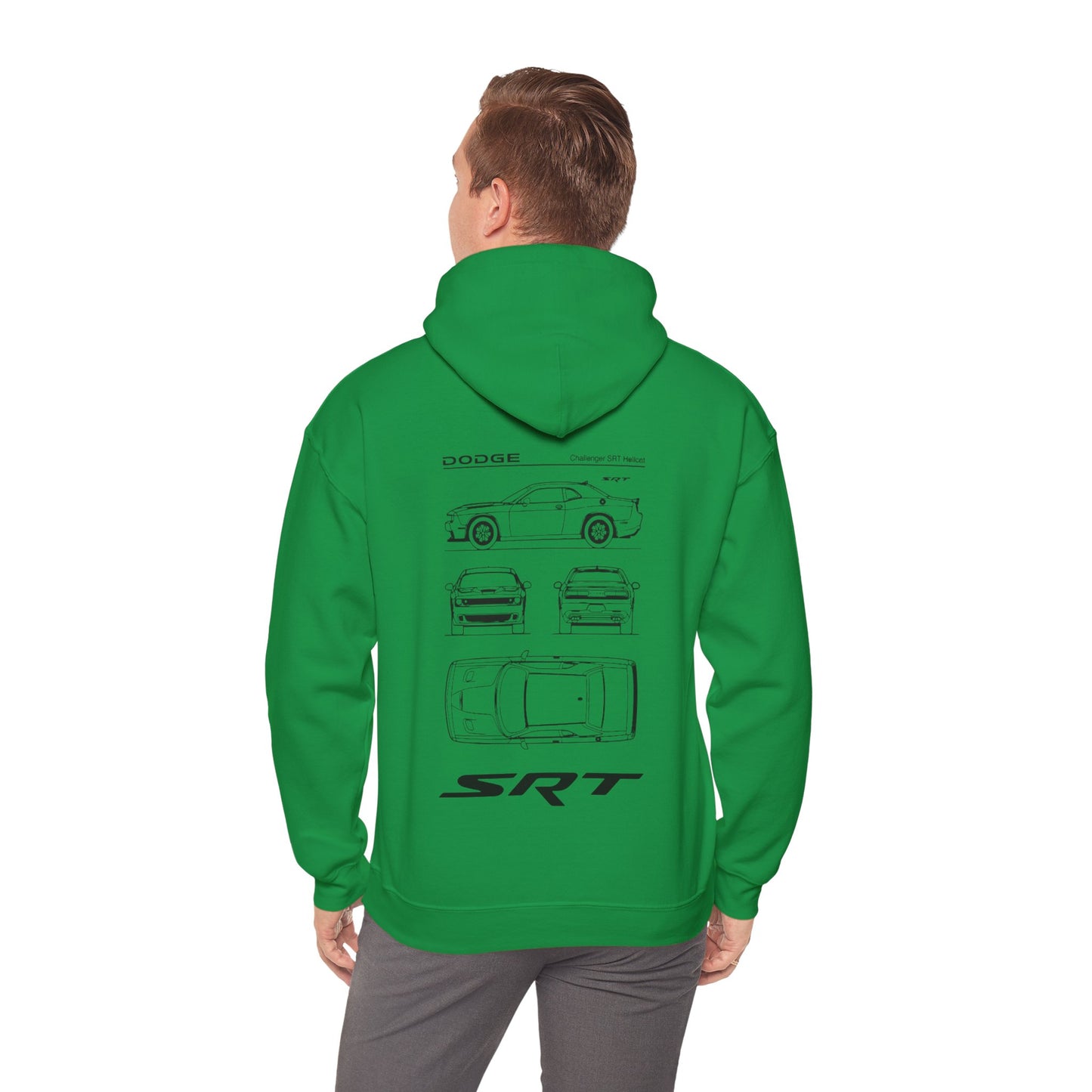 The SRT-Vibez Hoodie