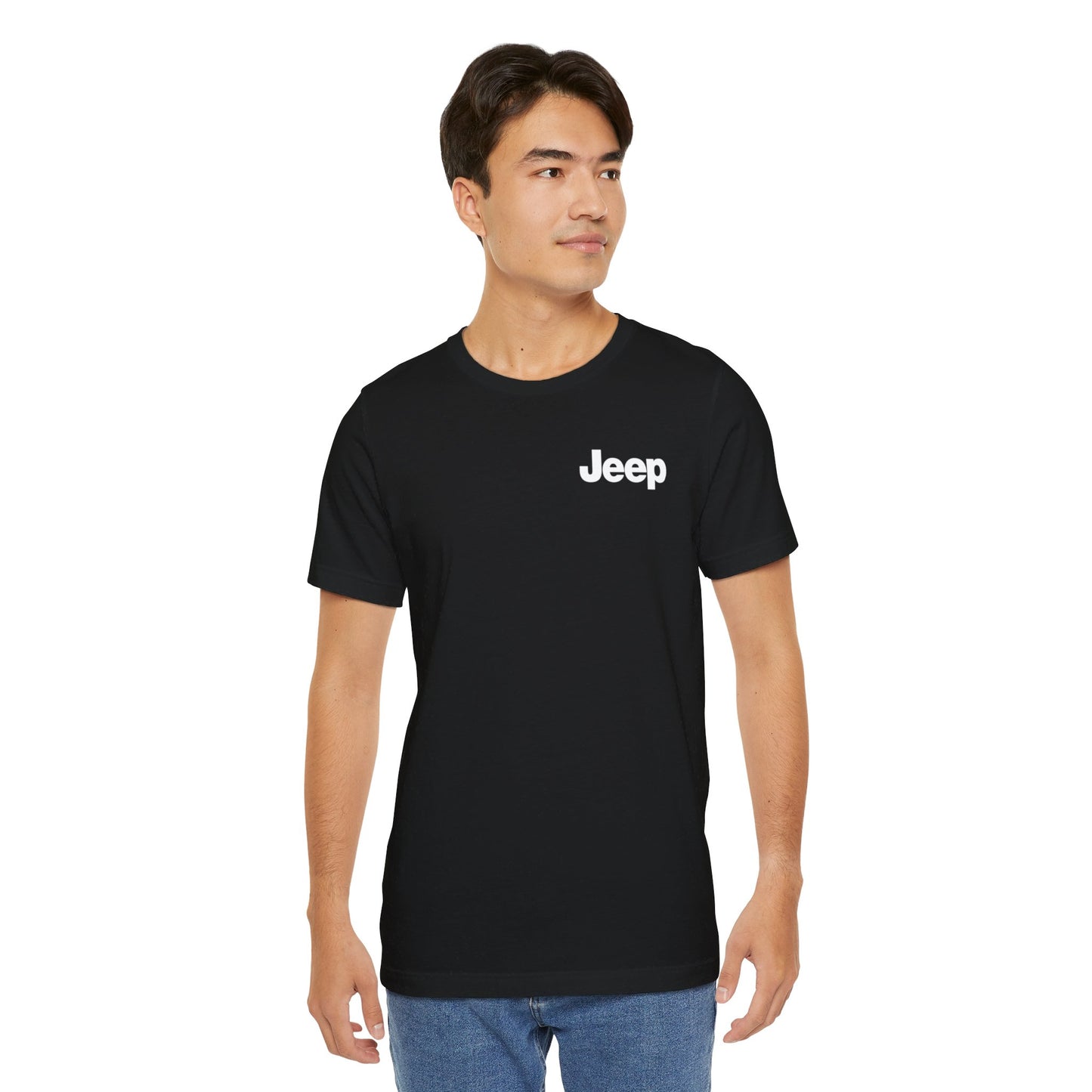 The Wrangler-Vibez Tee