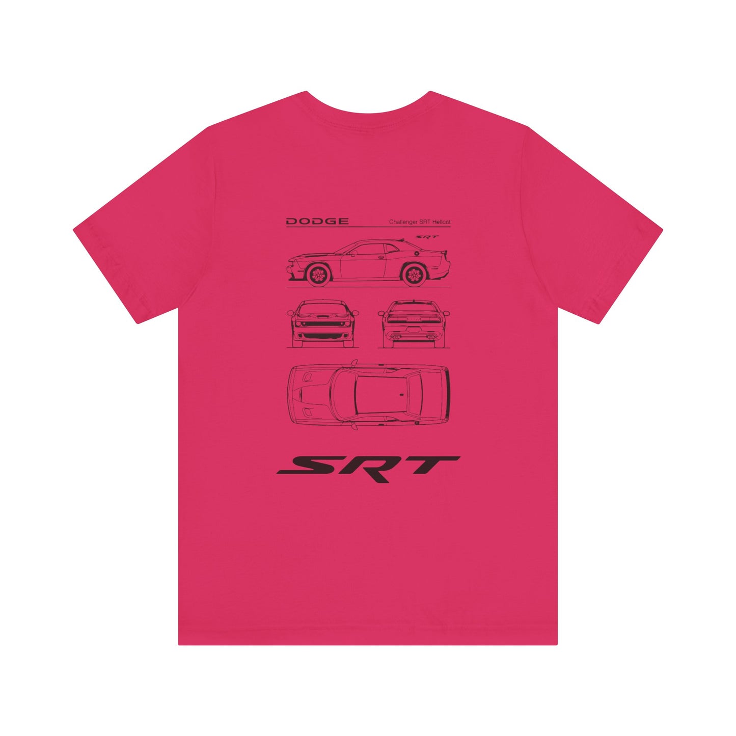 The SRT-Vibez Tee