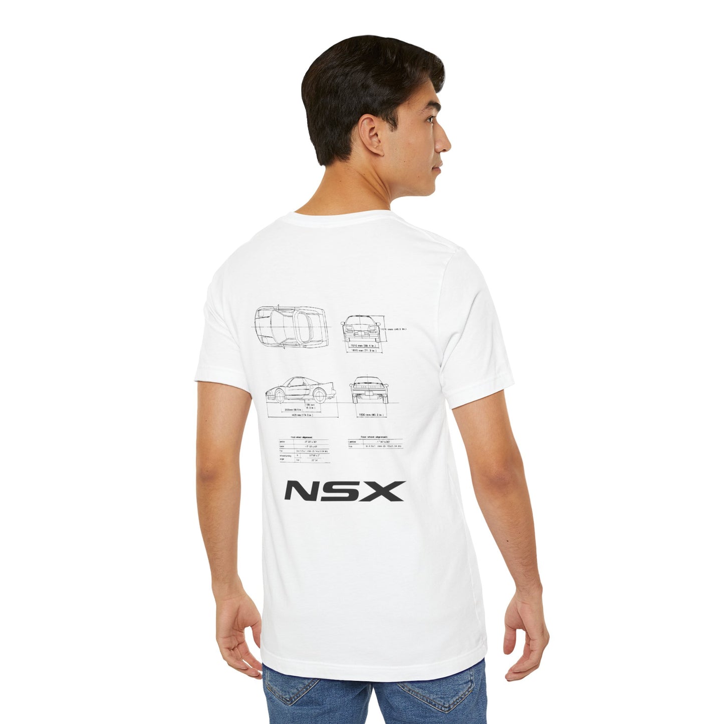 The NSX-Vibez Tee