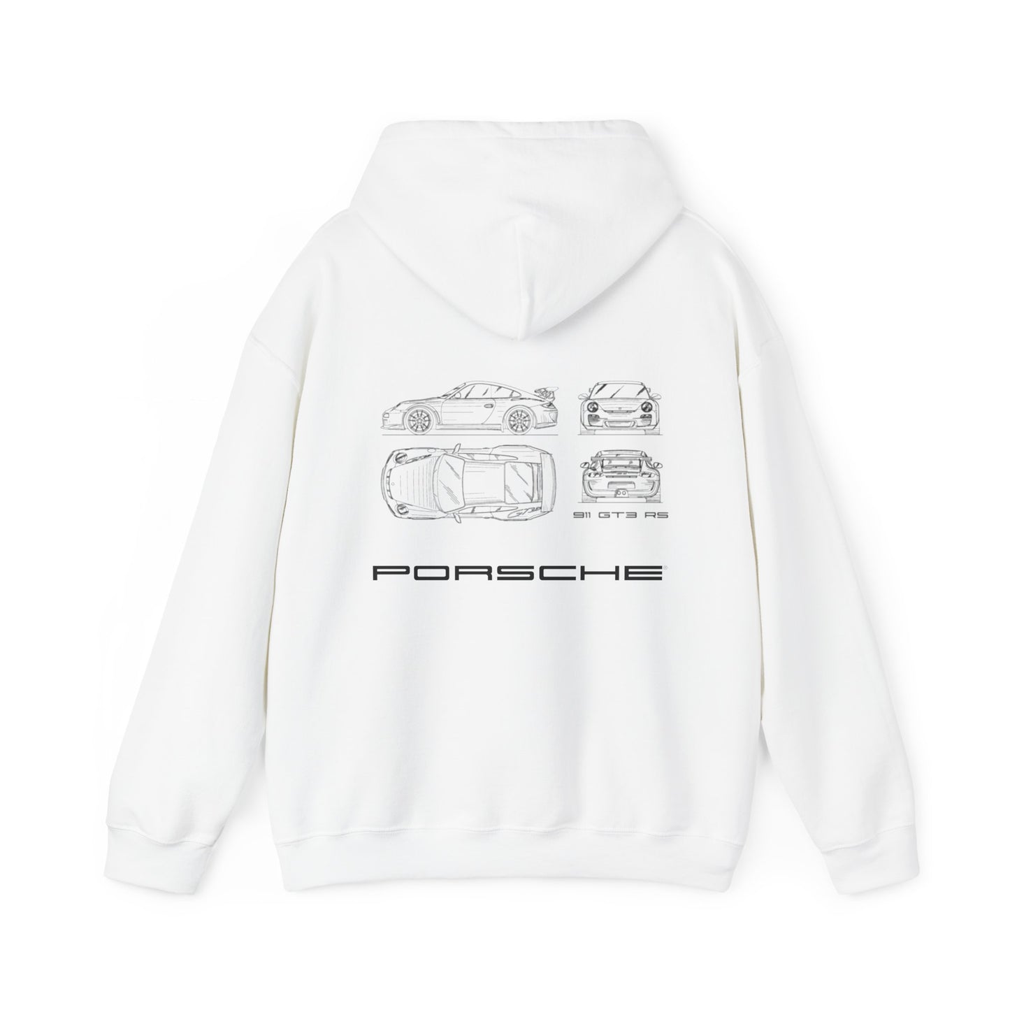 The Porsche-Vibez Hoodie