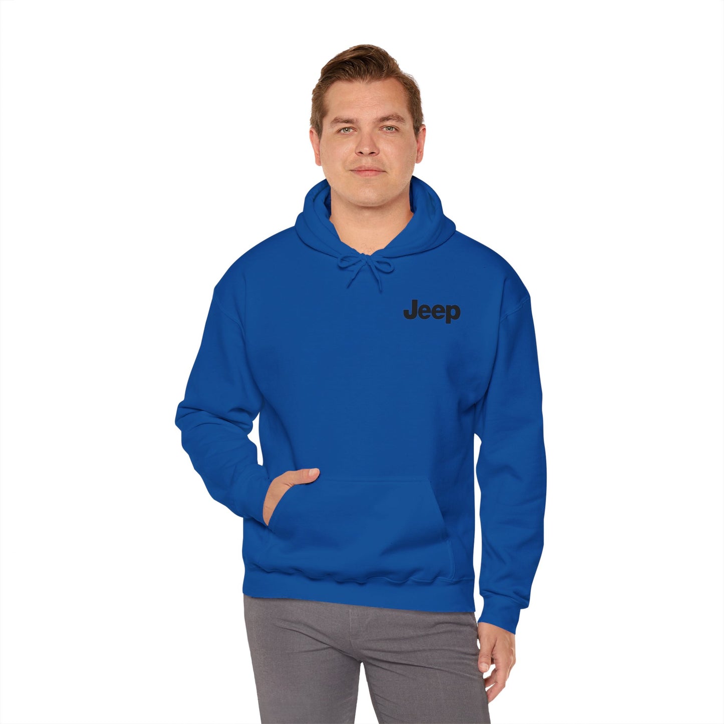 The Wrangler-Vibez Hoodie