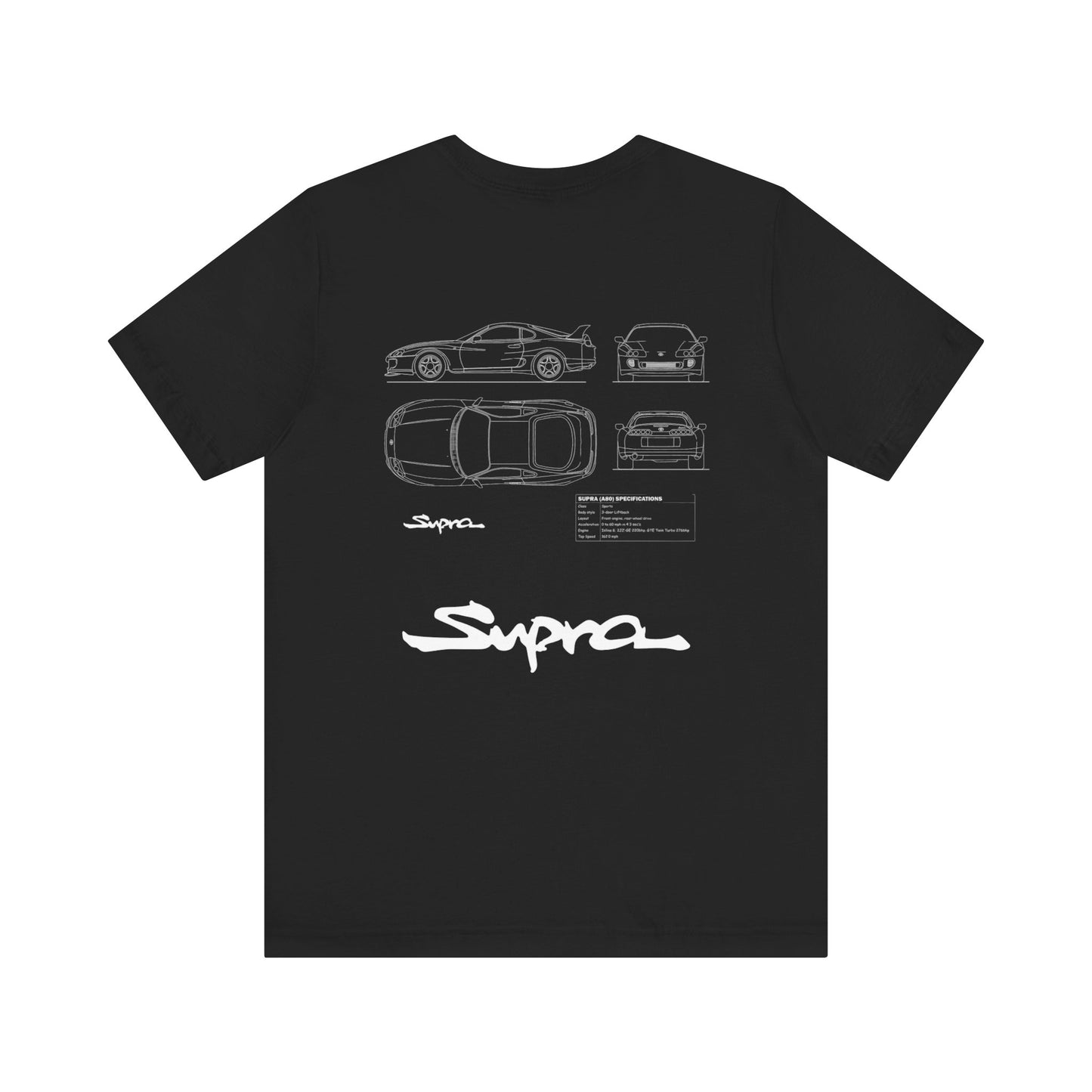 The Supra-Vibez Tee