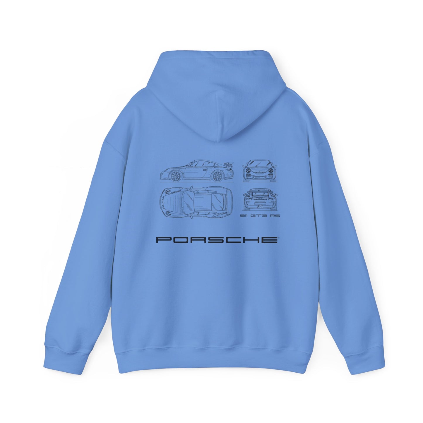 The Porsche-Vibez Hoodie