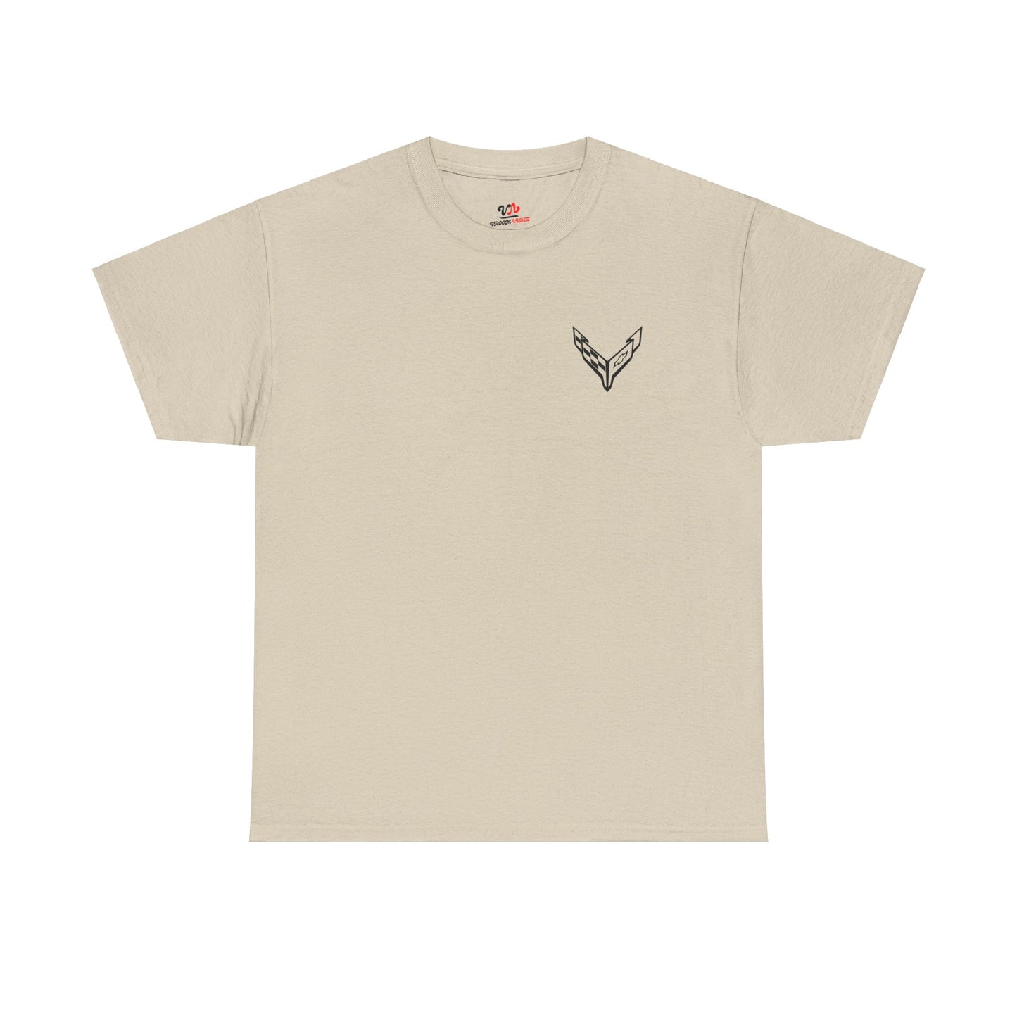 The Corvette-Vibez Tee