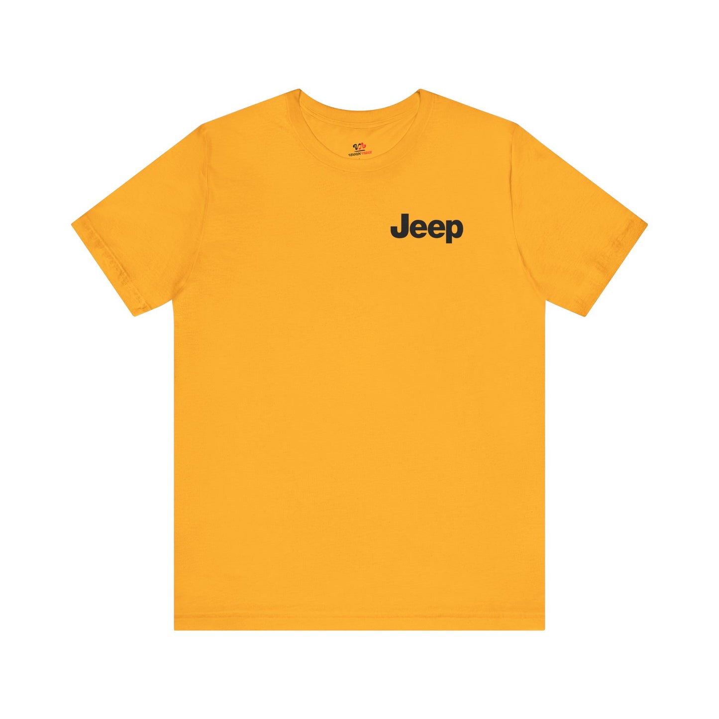 The Wrangler-Vibez Tee