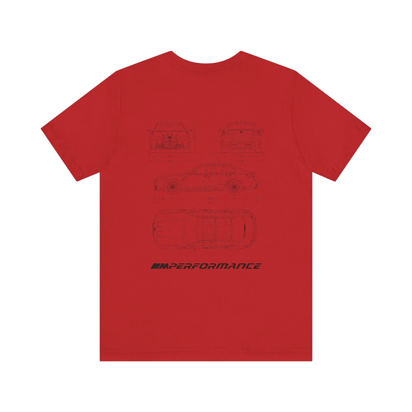 The BMW-Vibez Tee