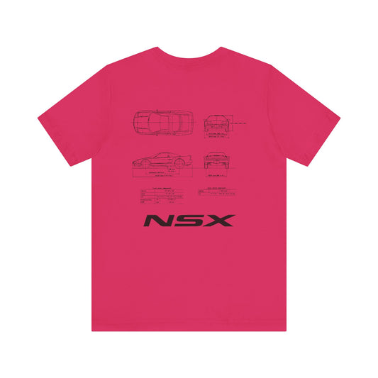 The NSX-Vibez Tee