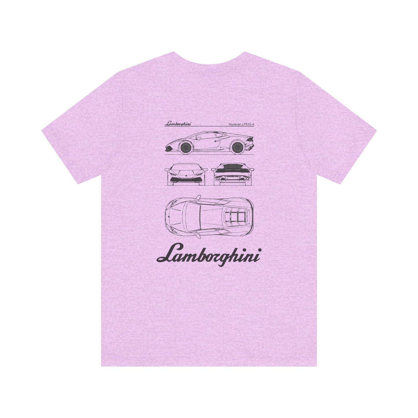 The Lamborghini-Vibez Tee