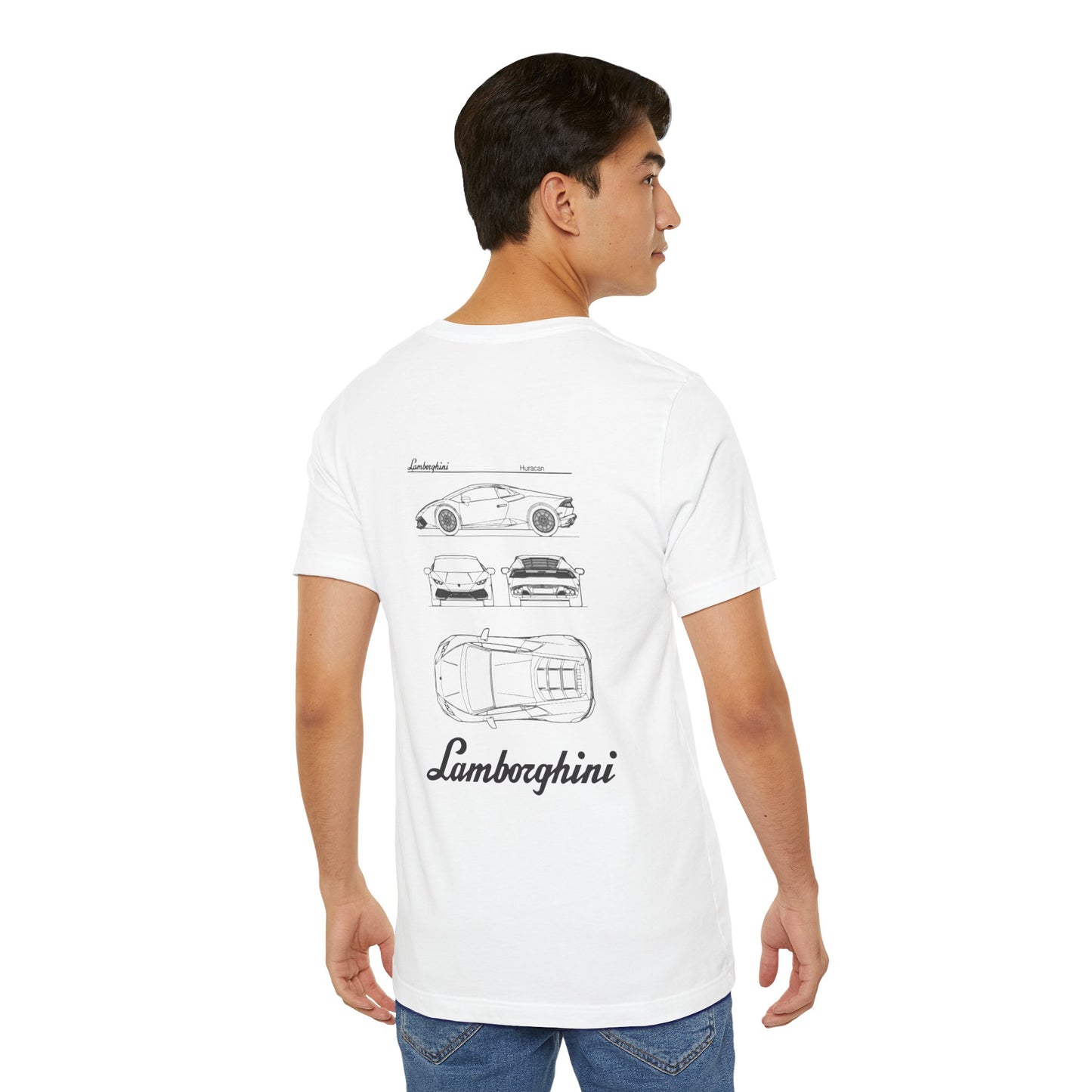 The Lamborghini-Vibez Tee