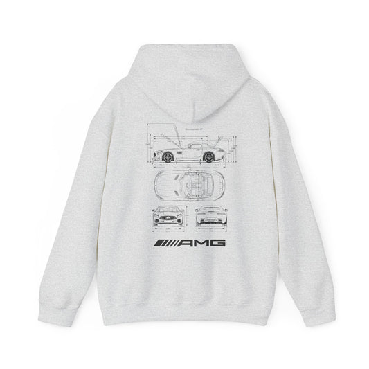 The AMG-Vibez Hoodie