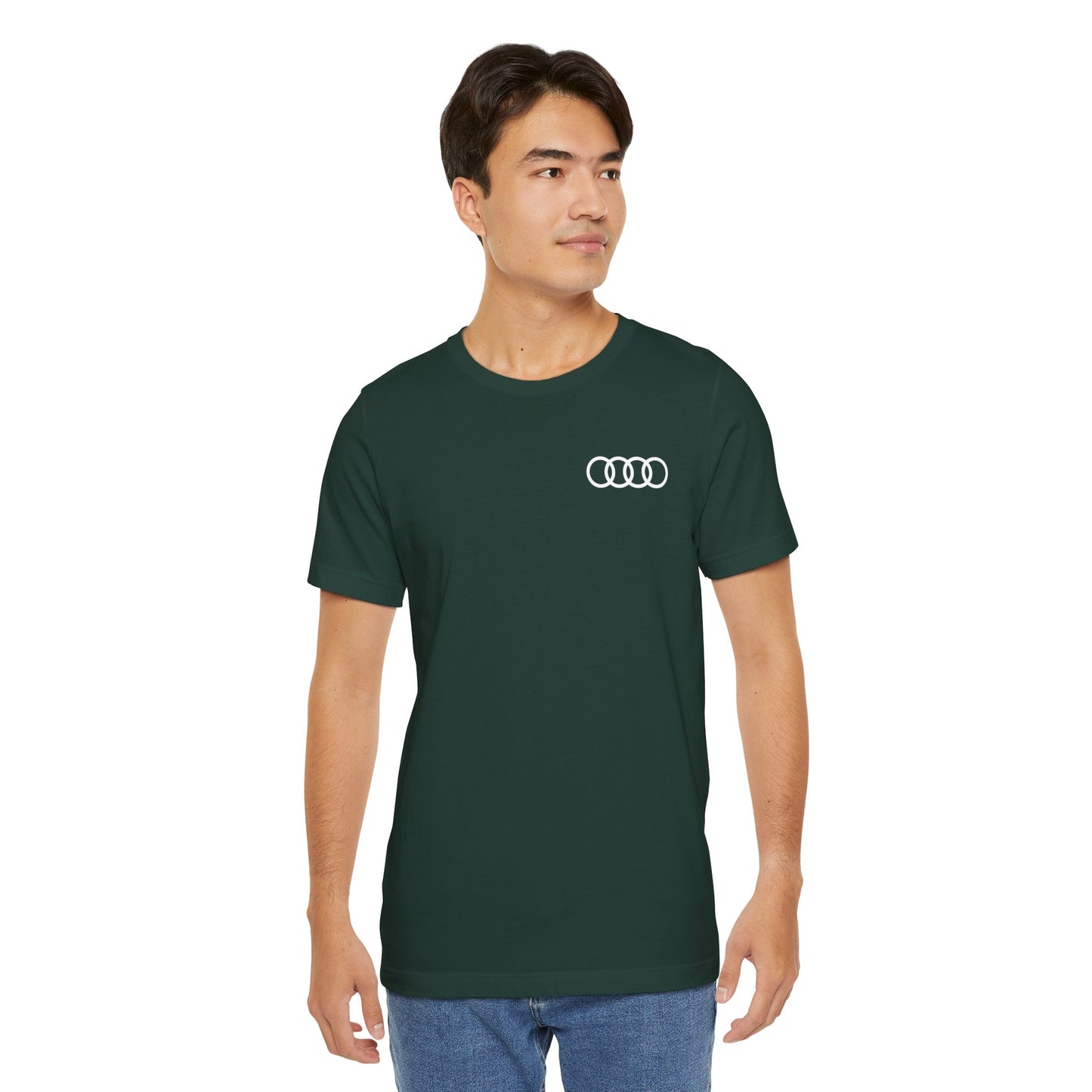 The AUDI-Vibez Tee