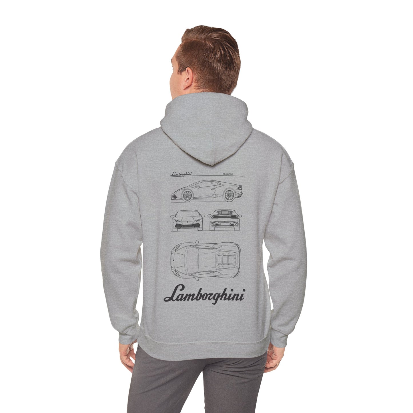 The Lamborghini-Vibez Hoodie