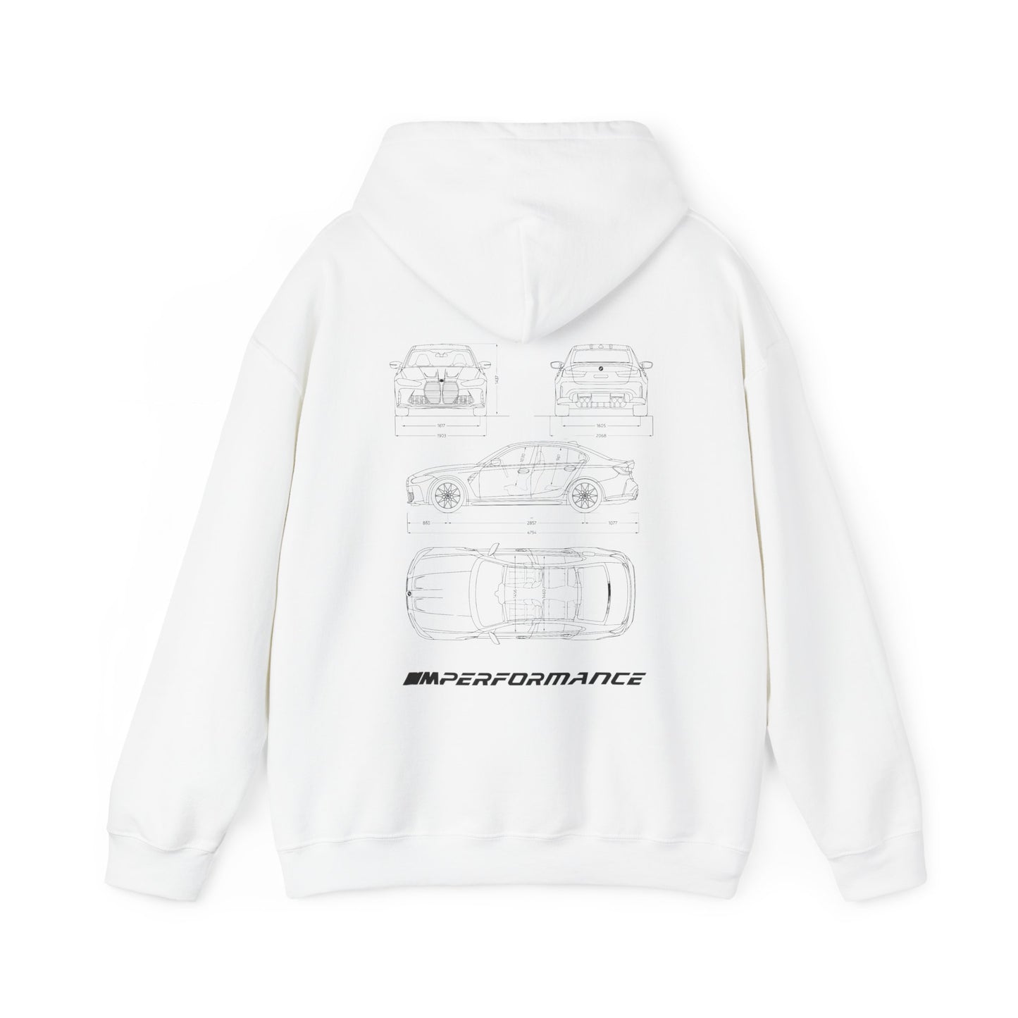 The BMW-Vibez Hoodie